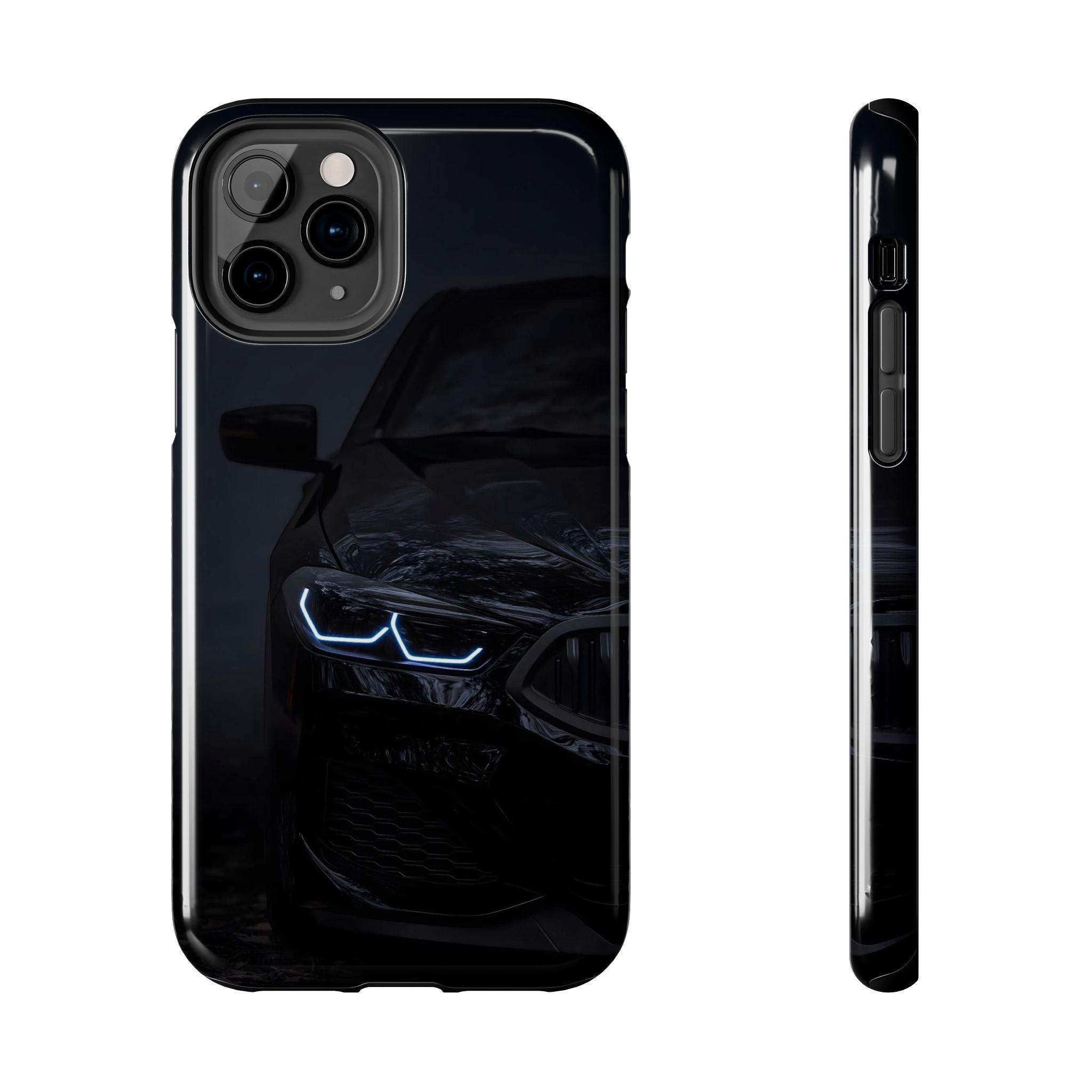 Tough Phone Cases with Sleek Car Design - Durable Protection for Auto Enthusiasts, Gifts for Car Lovers, Stylish Accessories, Cool Tech Gear
