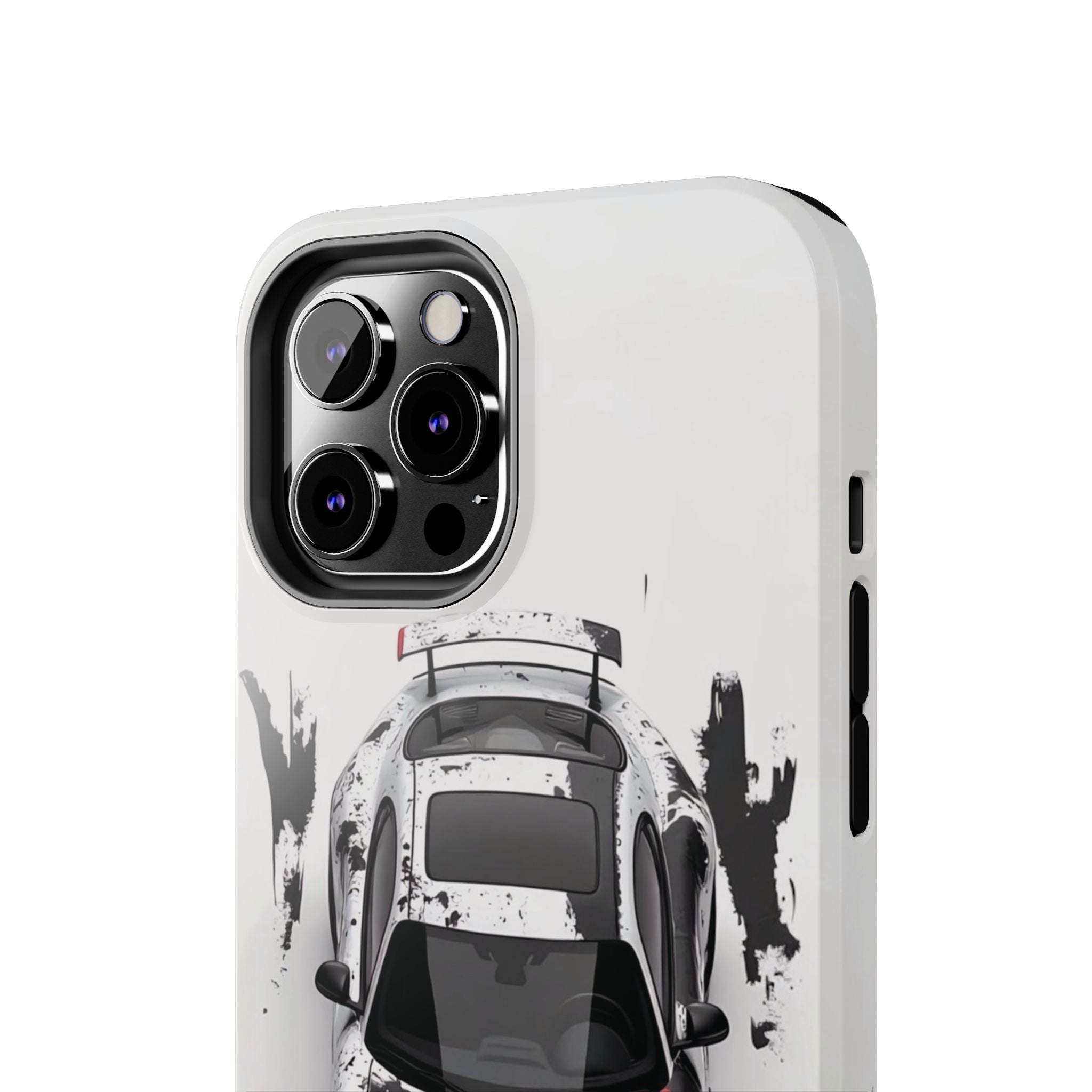 Stylish Tough Phone Cases for Car Enthusiasts, Sleek Phone Covers, Durable Accessories for Everyday Adventures, Perfect Gift Ideas