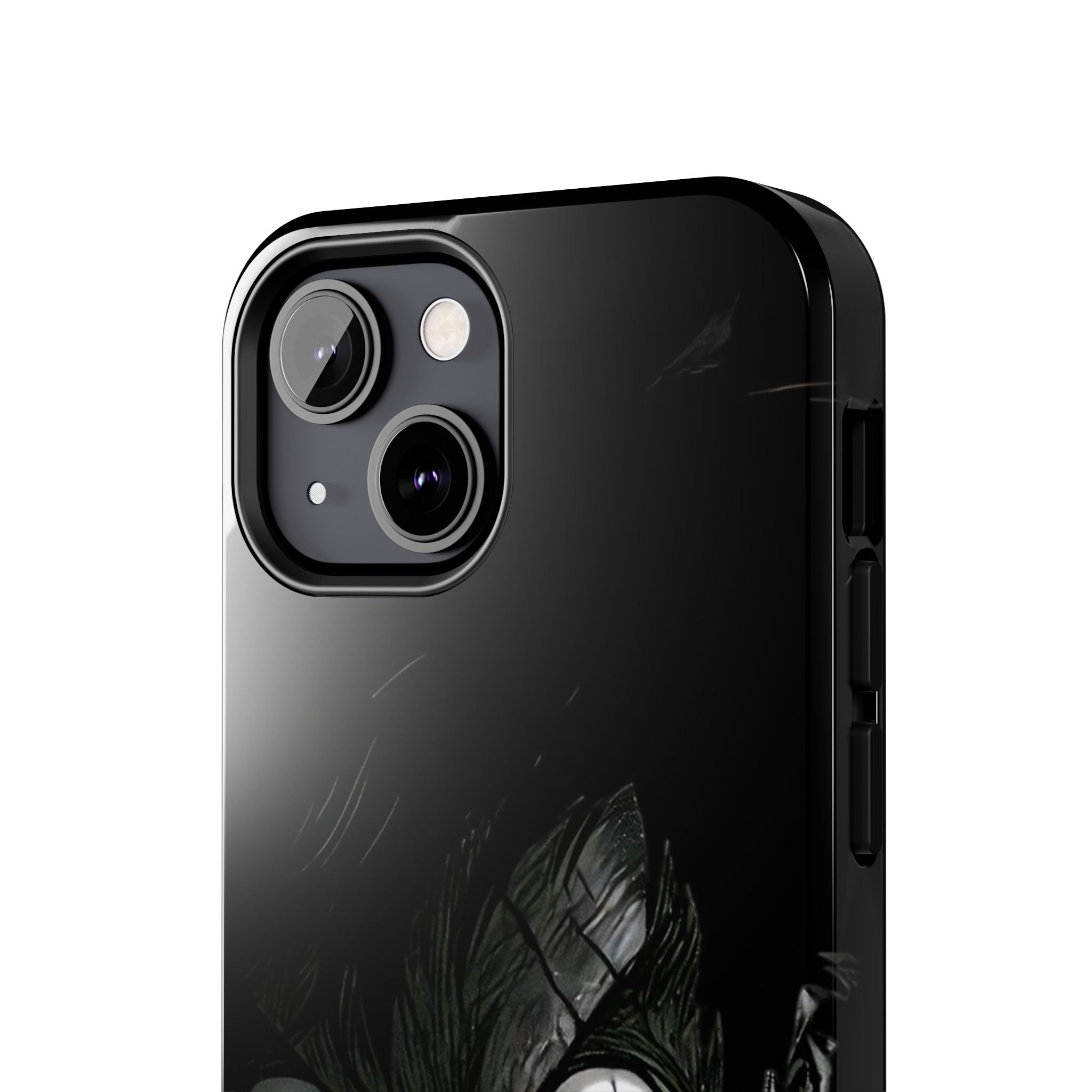 Spooky Tough Phone Cases for Horror Fans, Durable Cases for Halloween, Unique Phone Covers, Geeky Gifts, Edgy Phone Accessories