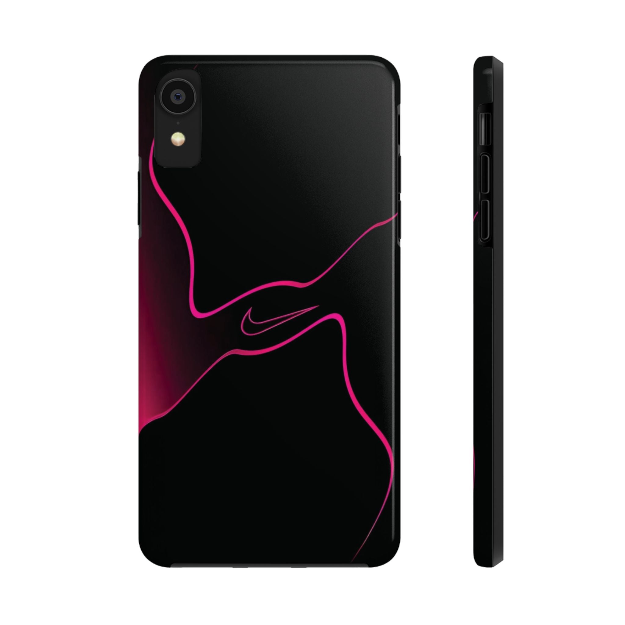 Sleek Tough Phone Cases, Stylish Phone Protection, Trendy Phone Accessory, Durable Case for Active Lifestyles, Gift for Tech Lovers