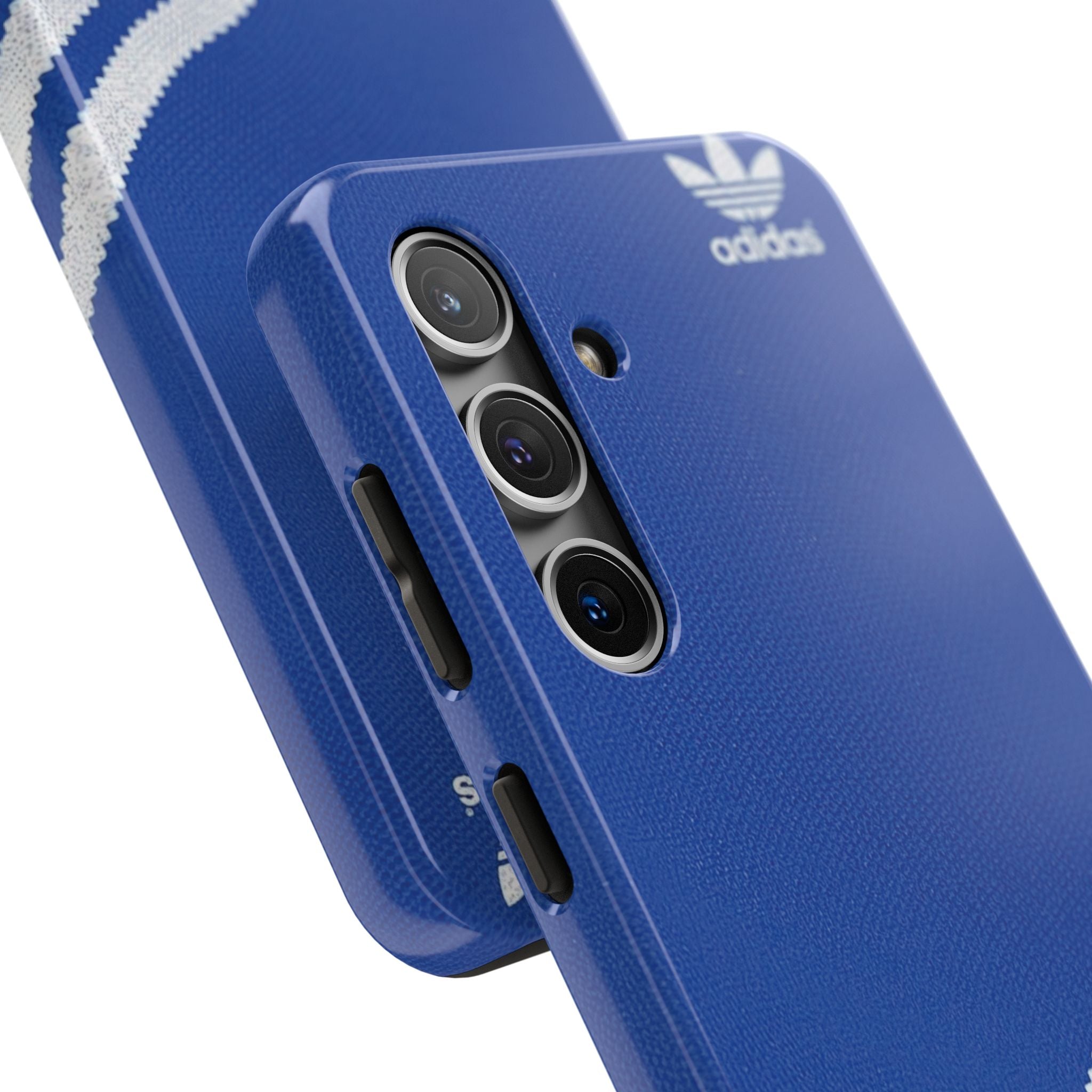 Blue Wave Tough Phone Cases - Durable Cell Phone Covers, Sports-Inspired Accessories, Unique Gift Idea for Athletes & Trendsetters
