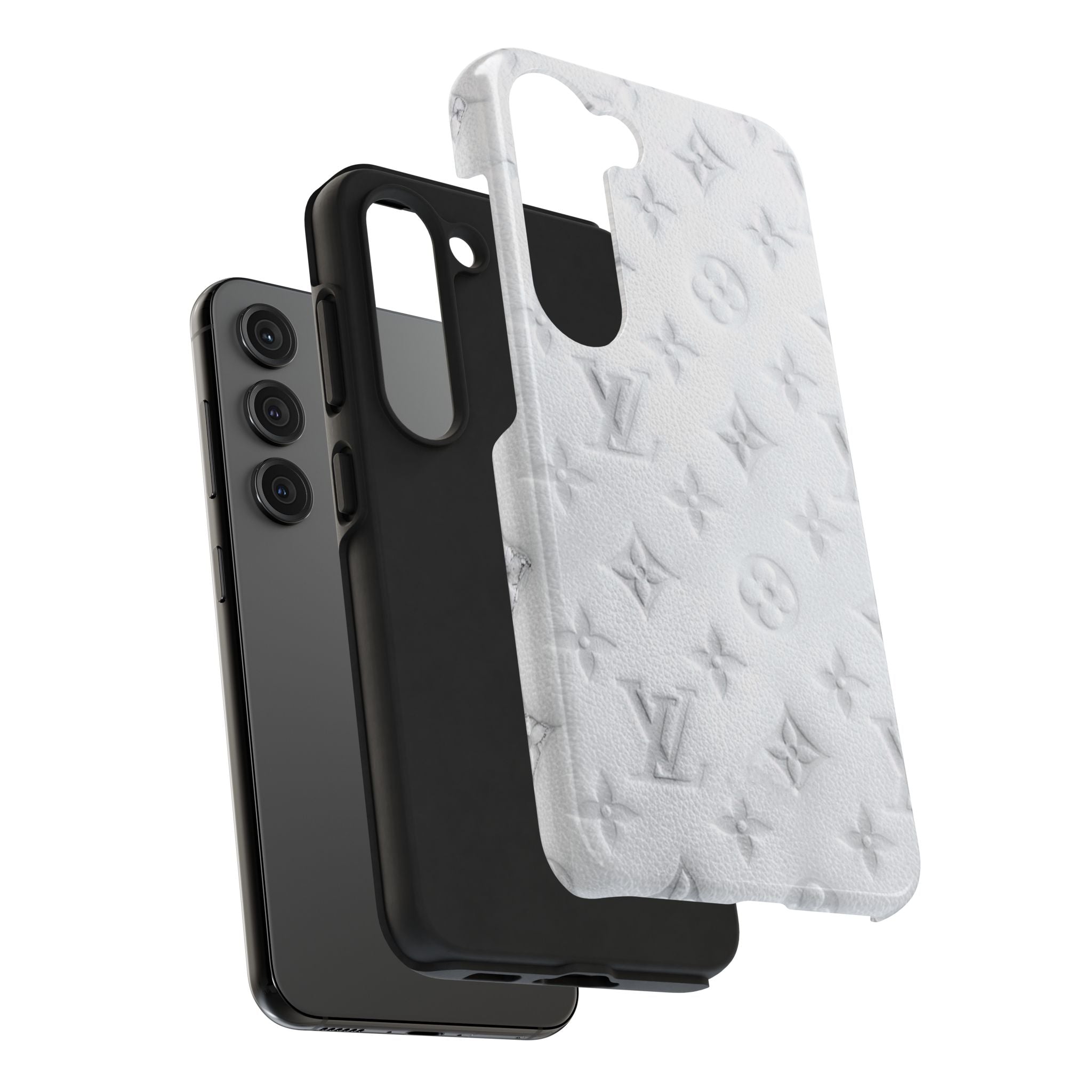 Elegant Tough Phone Cases | Luxury Style, Durable Protection, Fashion Accessory, Gift for Her, Stylish Phone Covers