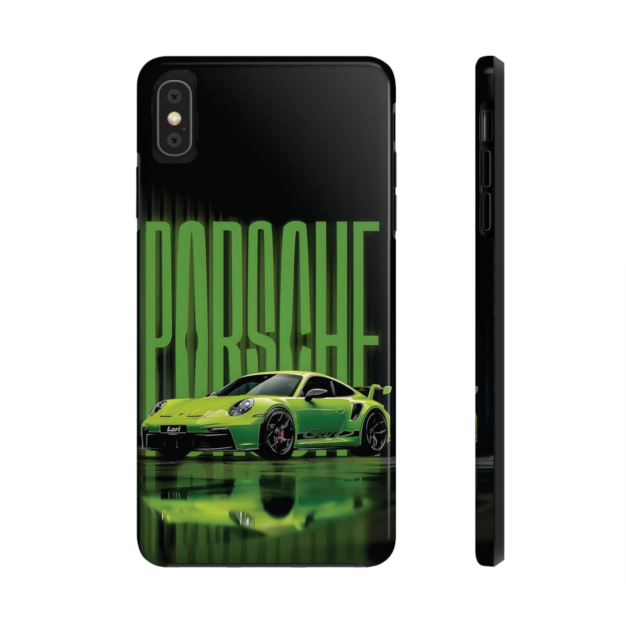 Porsche Tough Phone Cases, Automotive Gift, Car Enthusiast Accessories, Durable Phone Covers, Stylish Protection