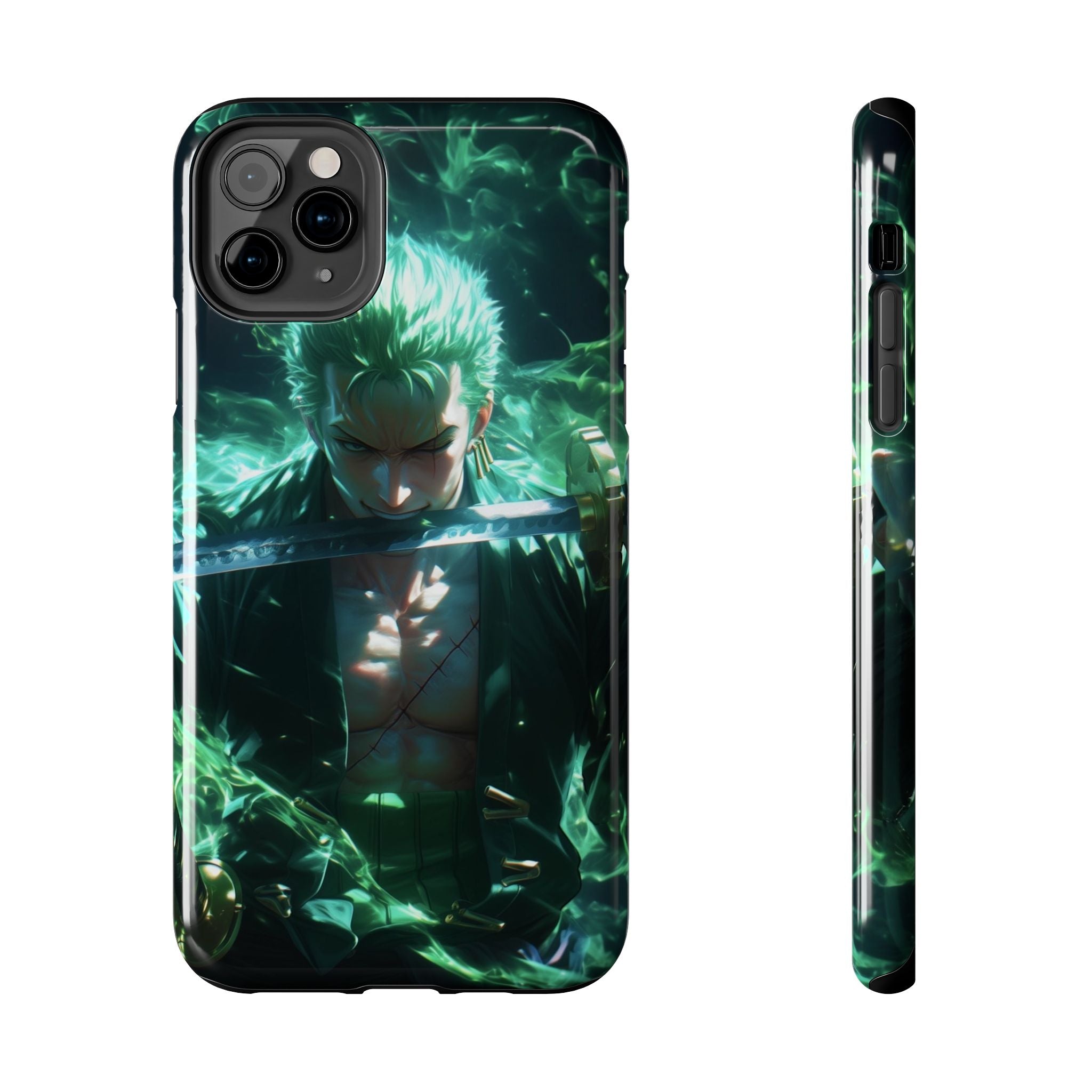 Stylish Tough Phone Cases - For Anime Lovers, Durable & Customizable Protection, Perfect for Gifts, Unique Design, Cosplay Accessory