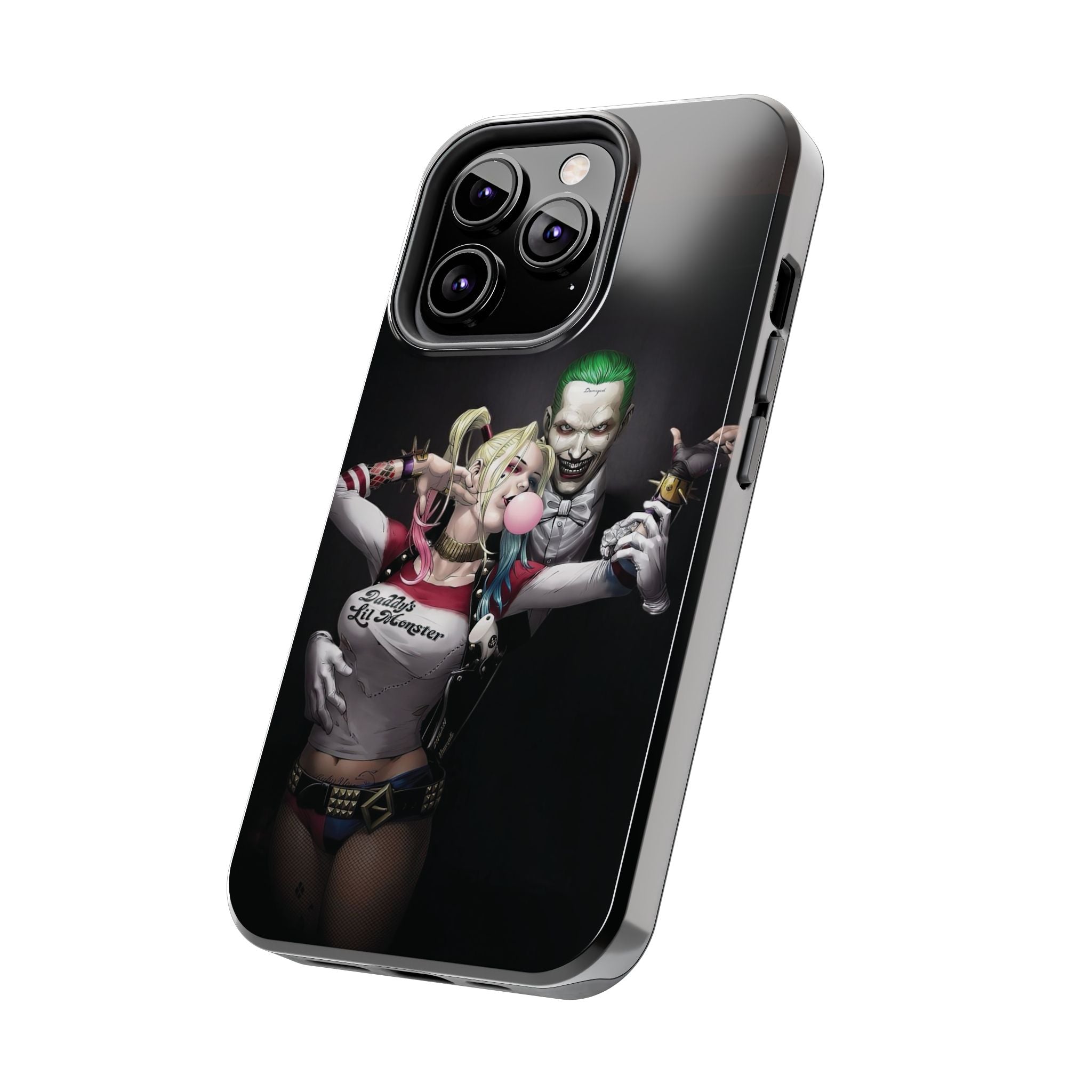 Tough Phone Cases, Edgy Phone Cover, Unique Smartphone Case, Gift for Superhero Fans, Durable Phone Accessories, Pop Culture Gifts