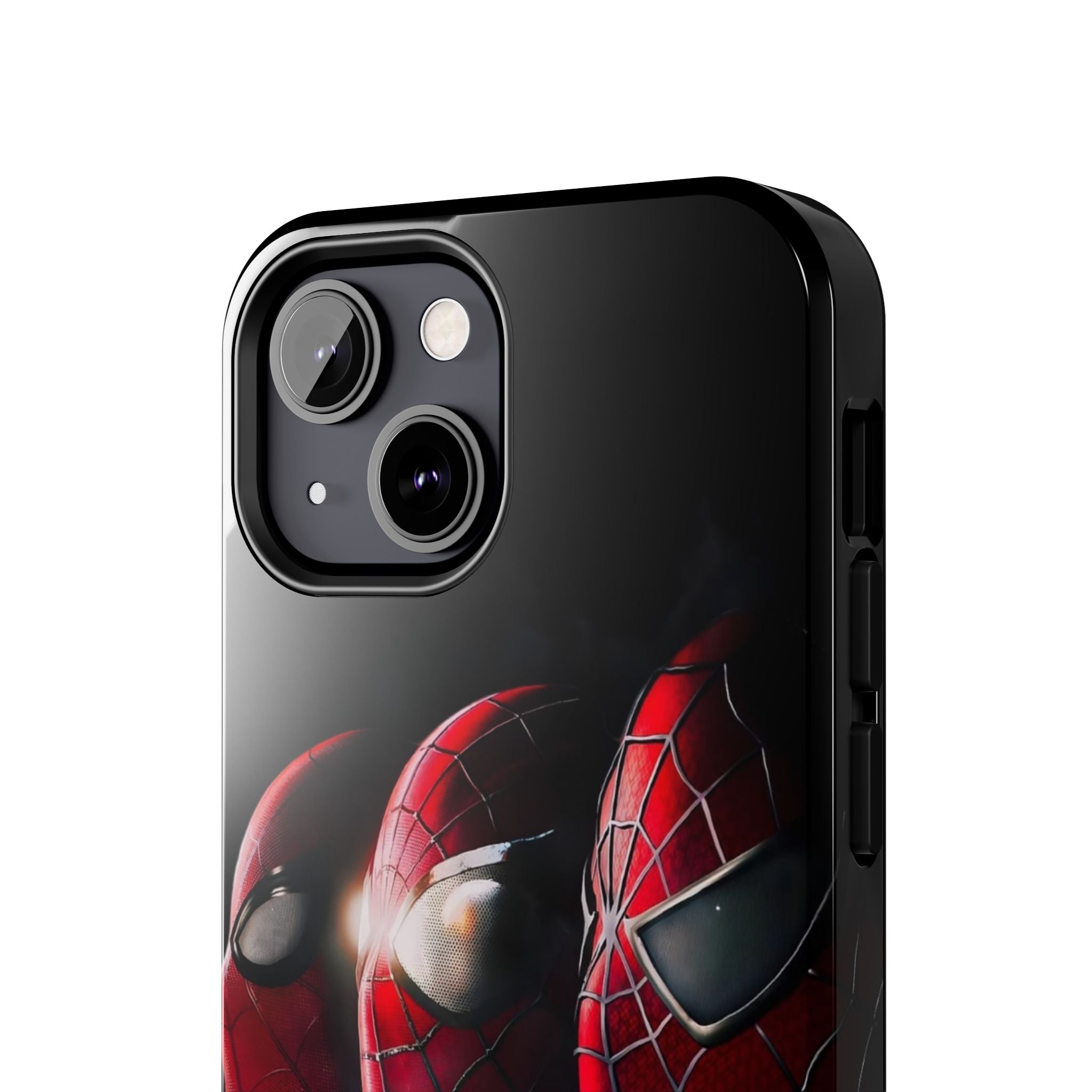 Spider-Man Tough Phone Cases, Durable Phone Covers, Superhero Phone Accessories, Gift for Comic Fans, Valentine's Day, Birthday Present