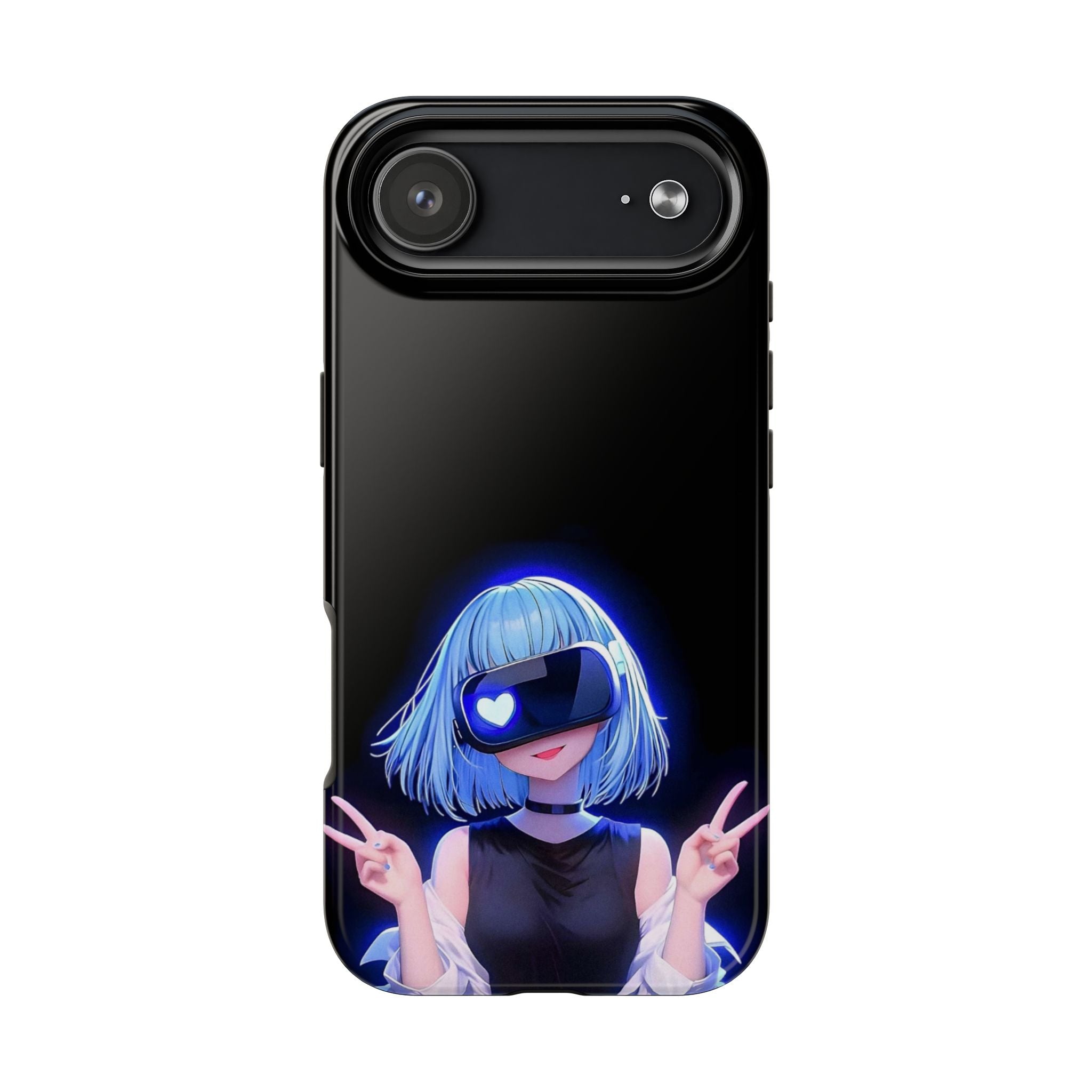 Vibrant Anime Phone Case, Cute Tough Cases for Gamers, Decorative Tech Gear, Birthday Gifts, Stylish Phone Accessories