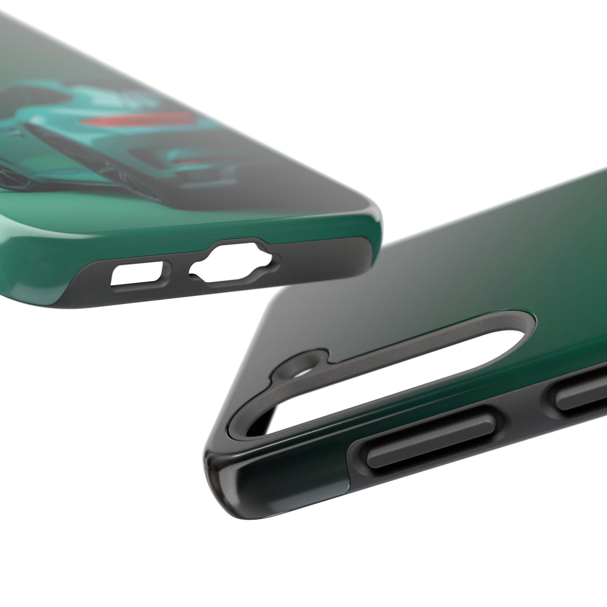 Tough Phone Cases