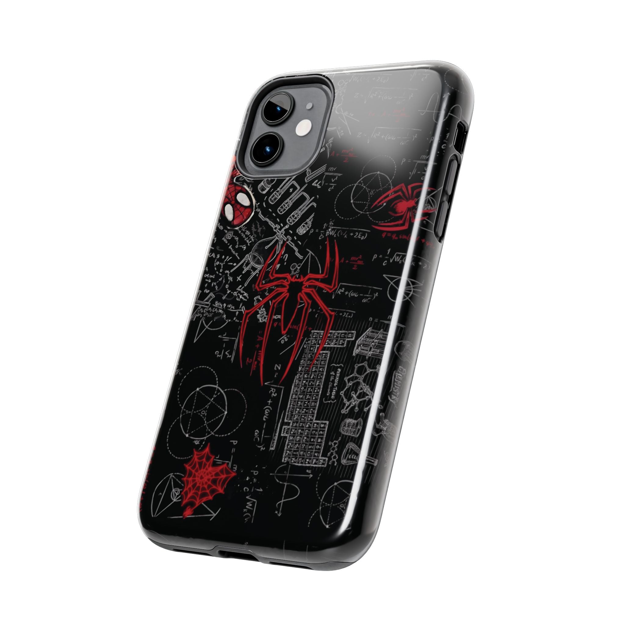 Spider-Man Phone Cases, Tough Phone Covers, Superhero Accessories, Gift for Marvel Fans, Unique Cell Phone Protectors