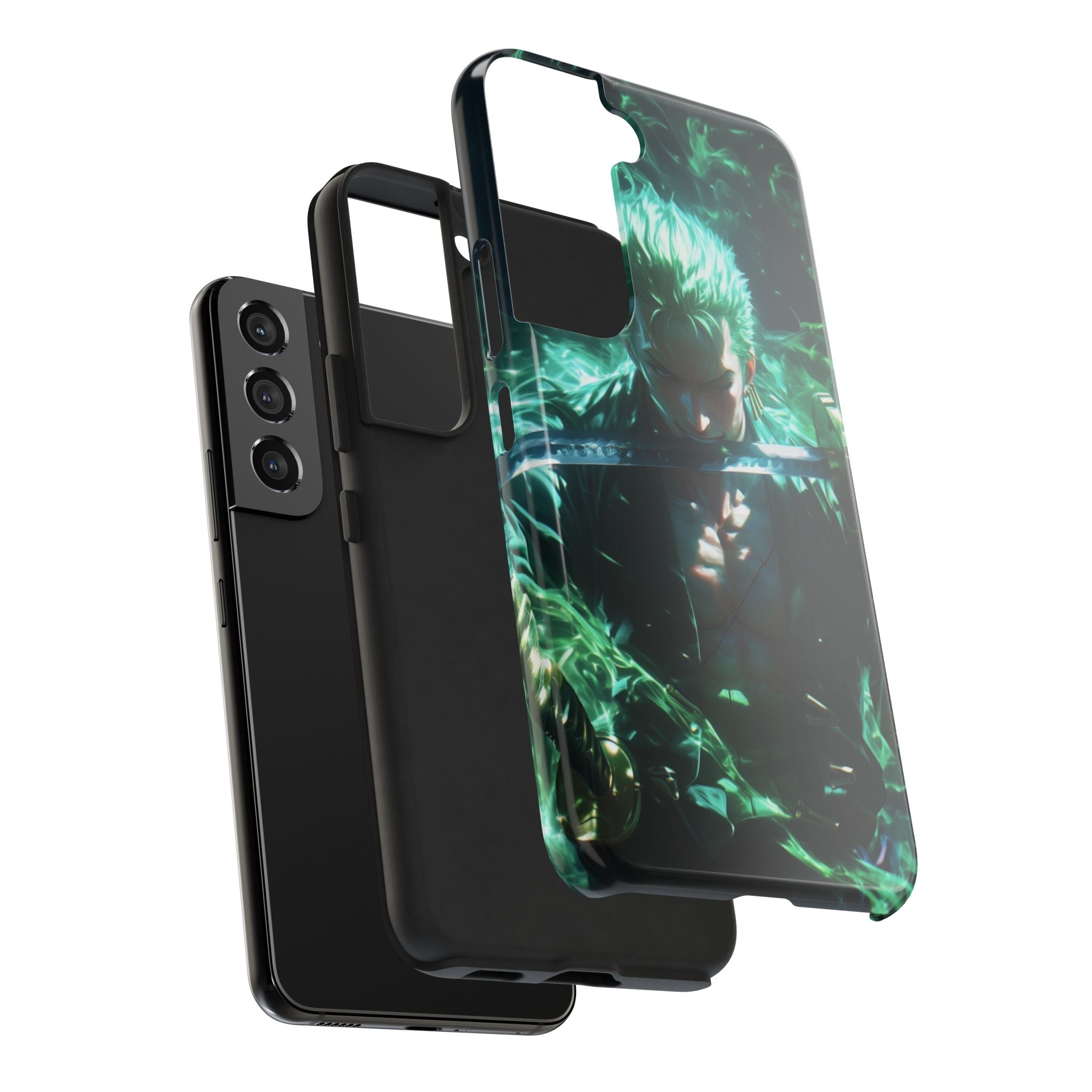 Stylish Tough Phone Cases - For Anime Lovers, Durable & Customizable Protection, Perfect for Gifts, Unique Design, Cosplay Accessory