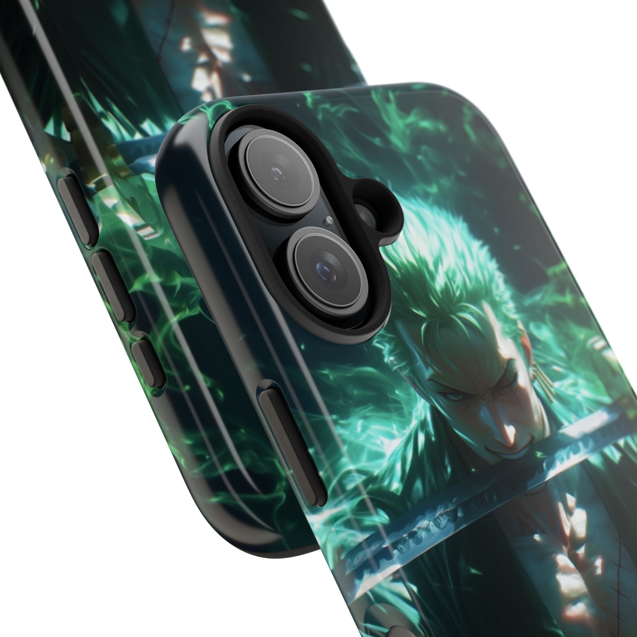 Stylish Tough Phone Cases - For Anime Lovers, Durable & Customizable Protection, Perfect for Gifts, Unique Design, Cosplay Accessory