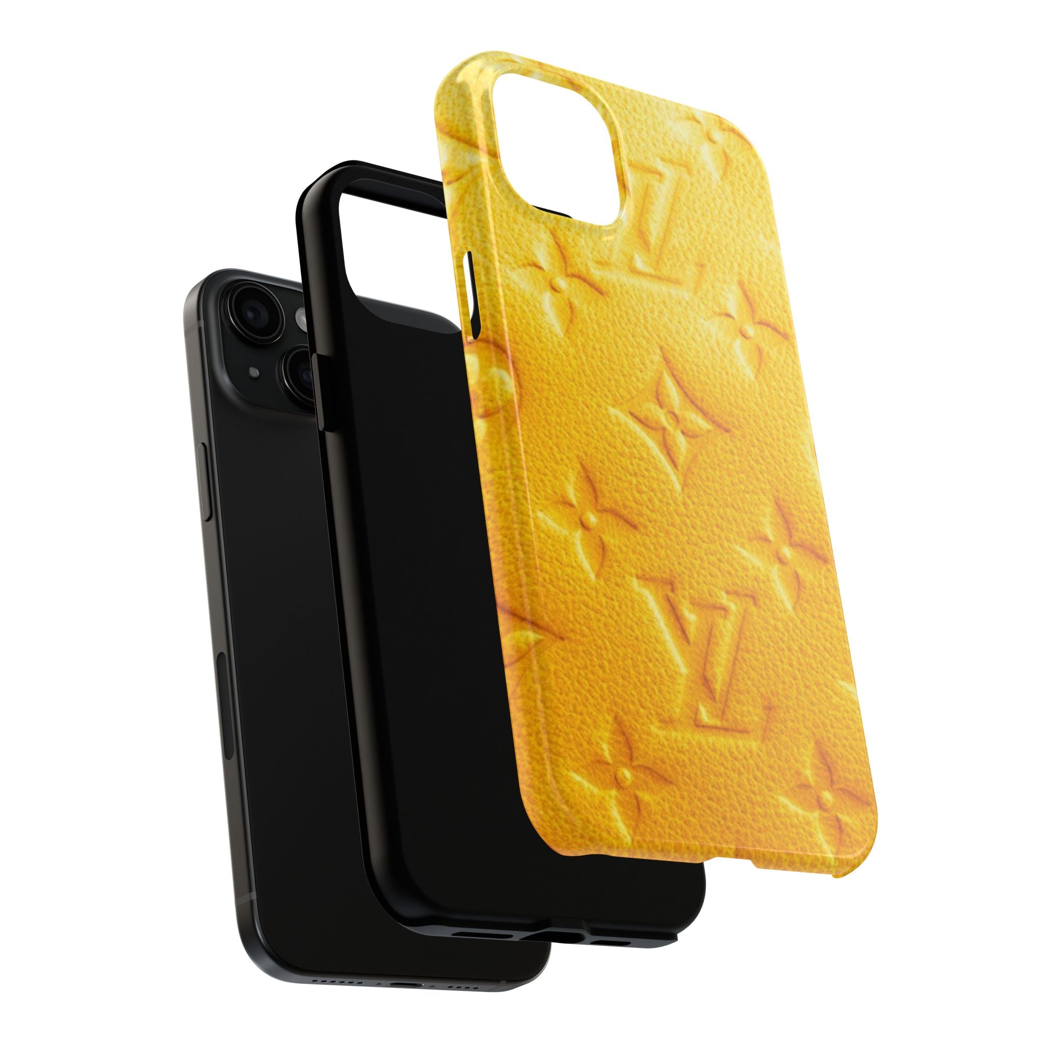 Vibrant Luxury Phone Cases, Stylish Phone Covers, Designer Inspired Accessories, Gift for Fashion Lovers, Protection with Style
