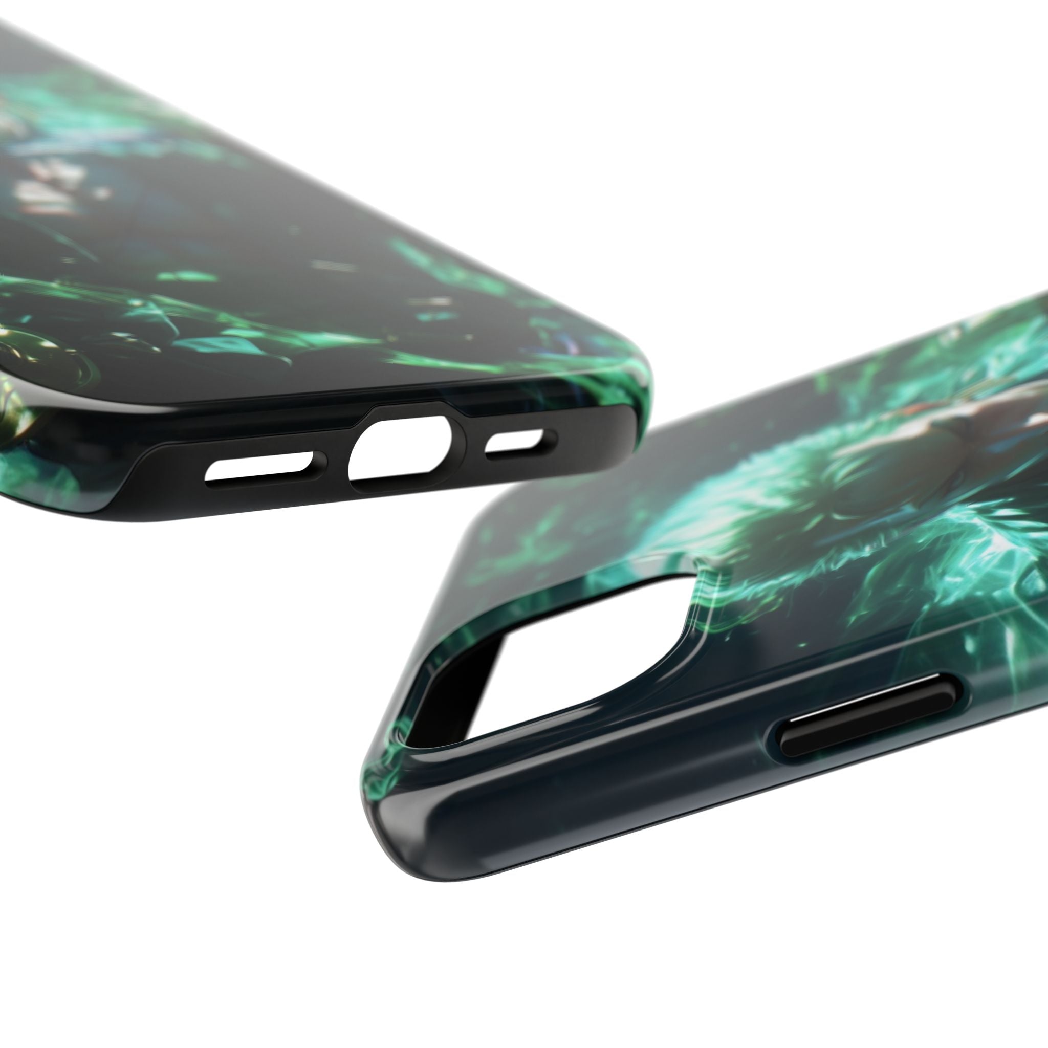 Stylish Tough Phone Cases - For Anime Lovers, Durable & Customizable Protection, Perfect for Gifts, Unique Design, Cosplay Accessory