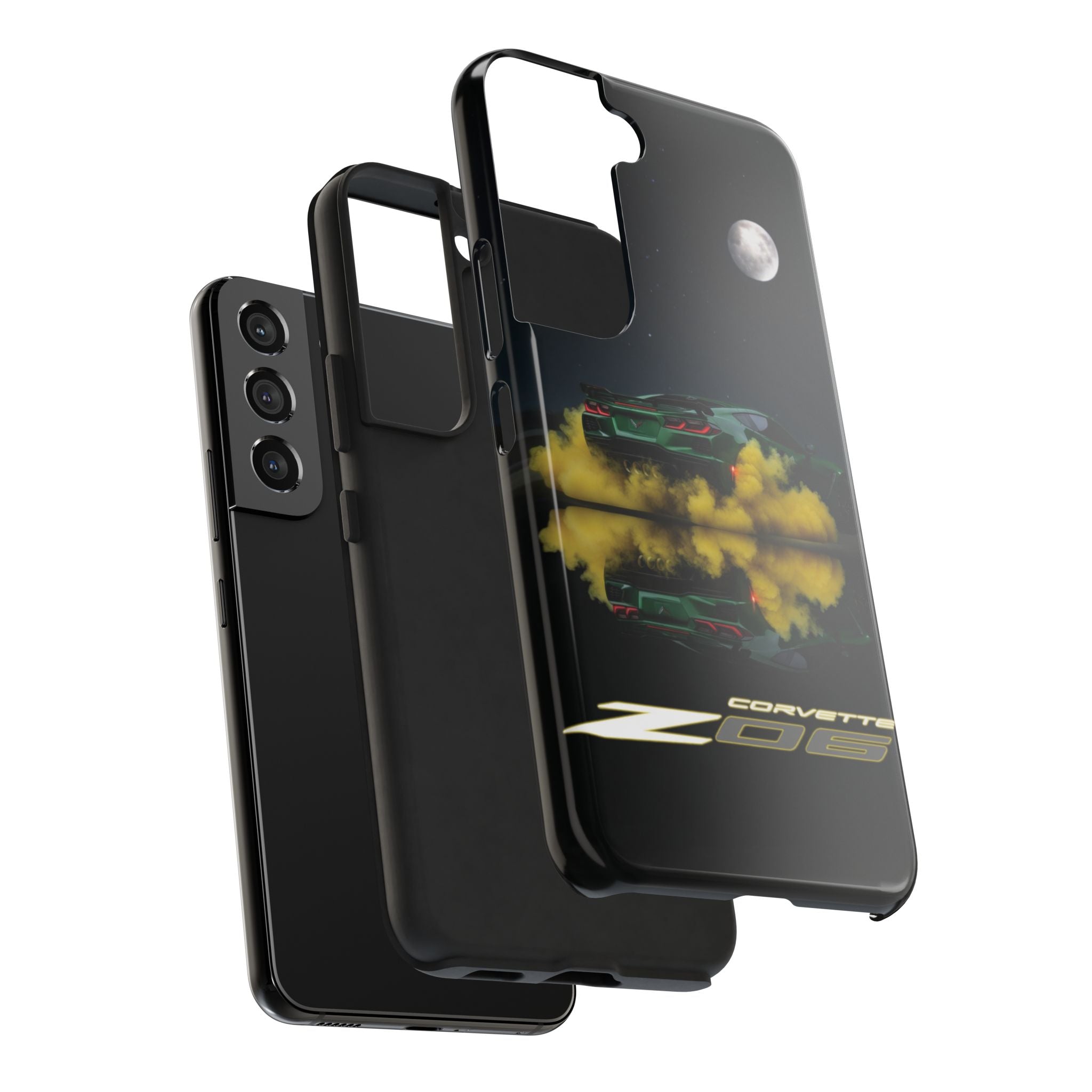 Corvette Tough Phone Cases