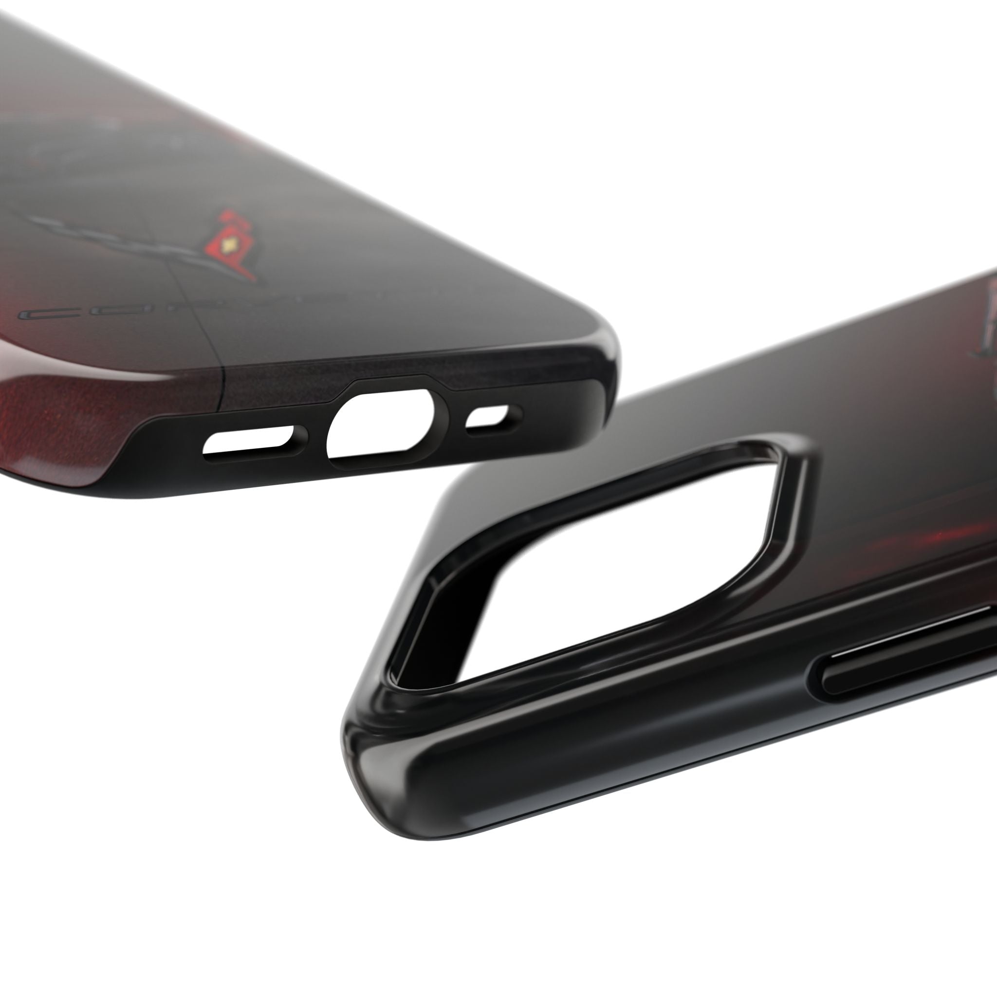 Corvette Tough Phone Cases - Durable Protection for Car Enthusiasts, Ideal Gift for Birthdays, Holidays, and Special Occasions