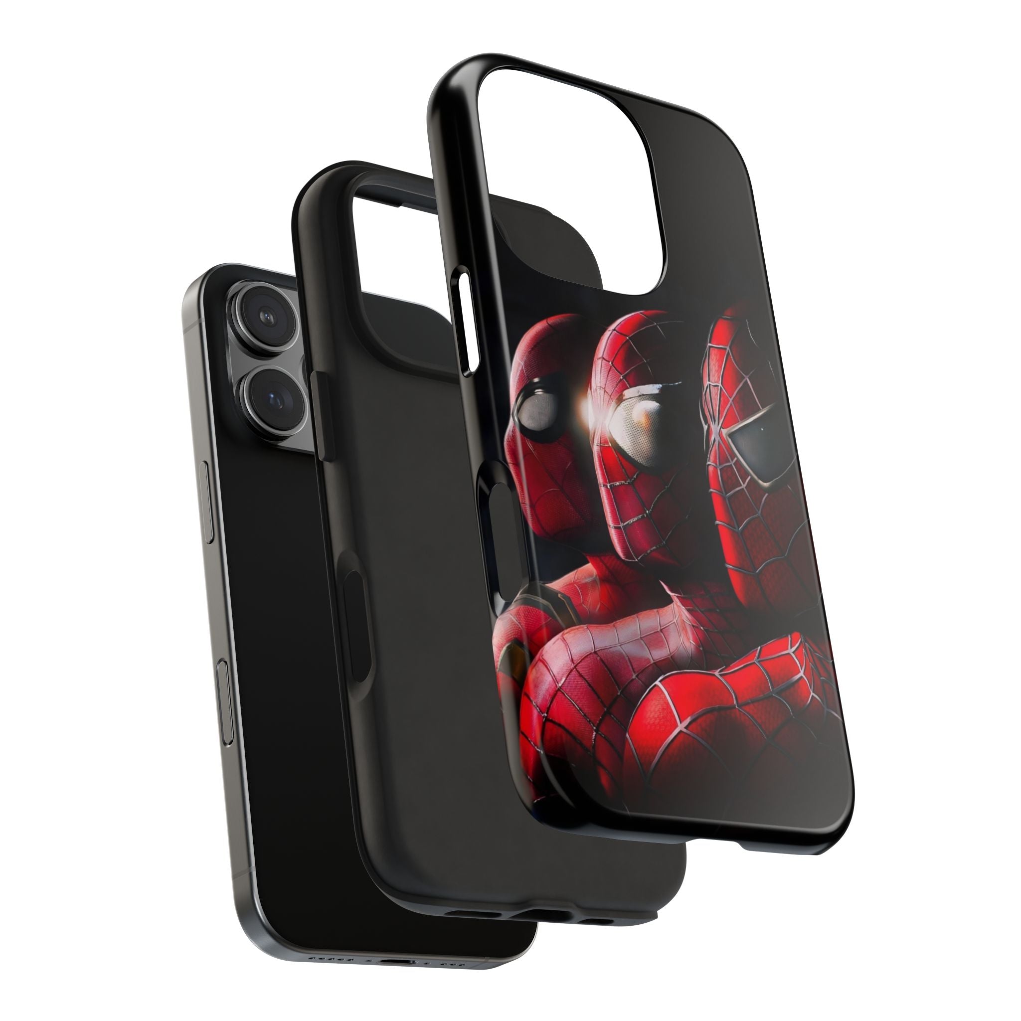 Spider-Man Tough Phone Cases, Durable Phone Covers, Superhero Phone Accessories, Gift for Comic Fans, Valentine's Day, Birthday Present
