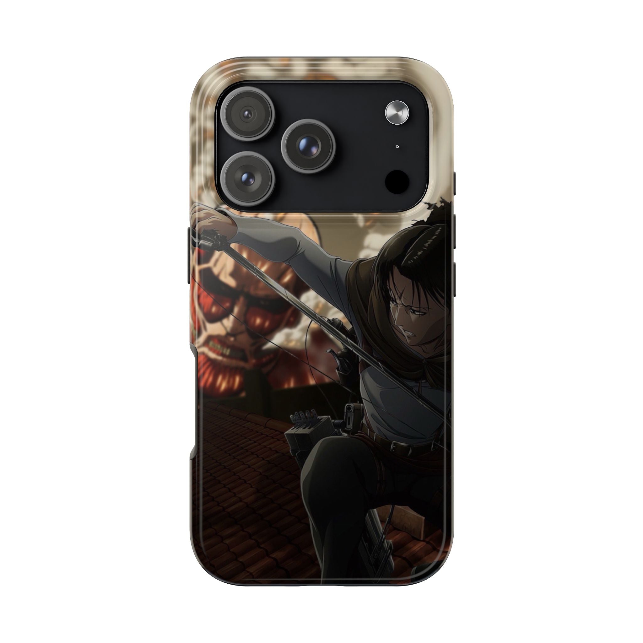Anime Tough Phone Cases featuring Action-Packed Designs, Perfect for Fans of Adventure, Gift for Birthdays, Holidays, Collectibles