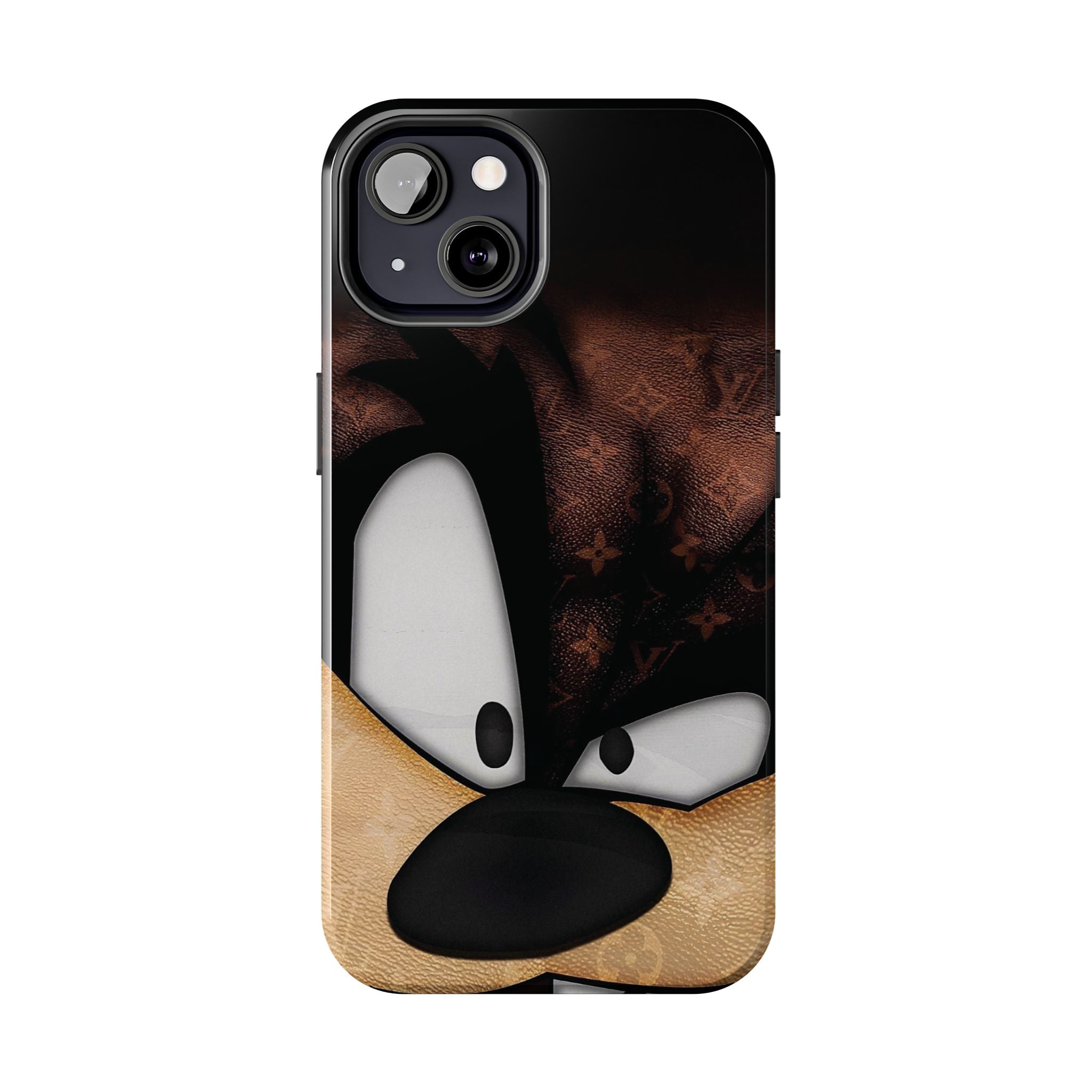 Cartoon Character Phone Case, Tough Phone Covers, Gift for Cartoon Lovers, Unique Phone Accessories, Stylish Phone Protector