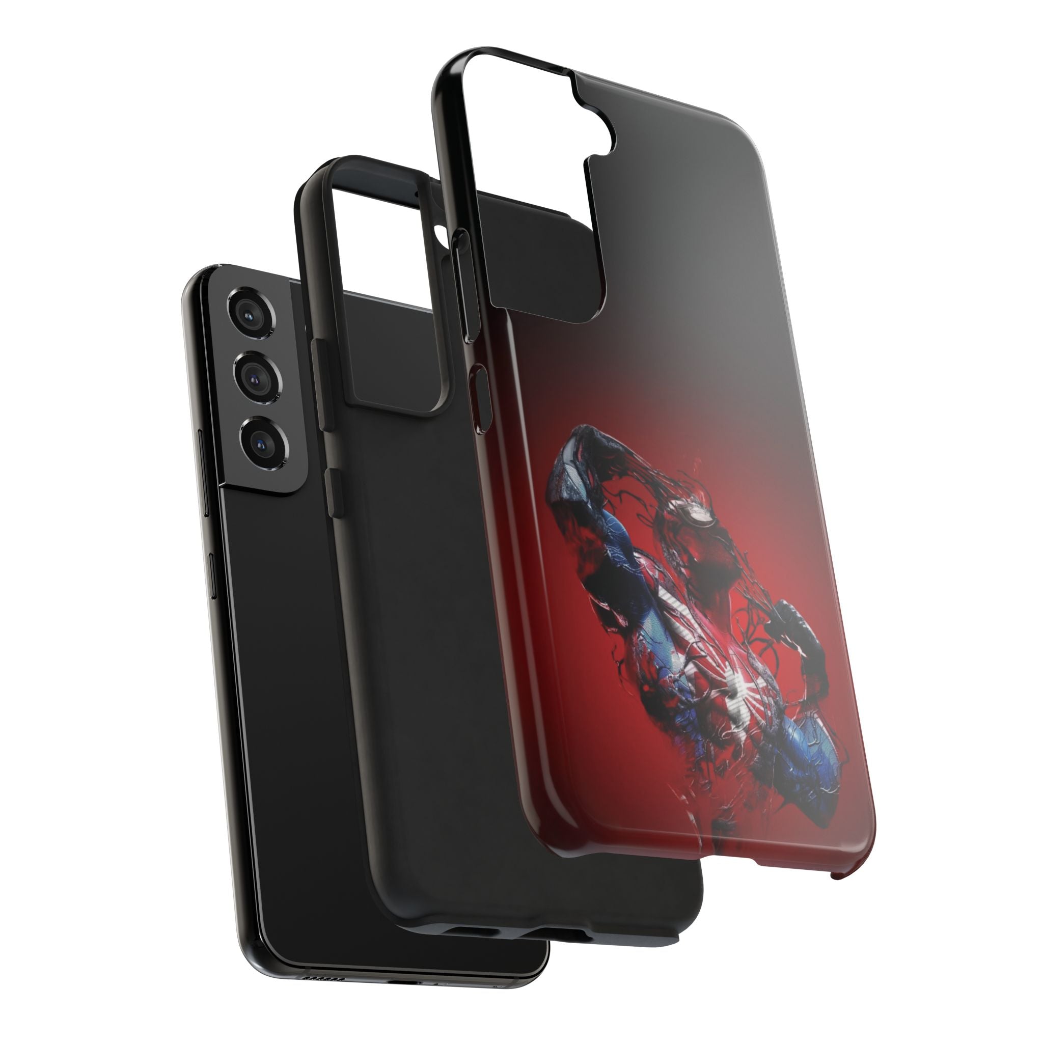 Spider-Man Tough Phone Cases, Superhero Cell Phone Cover, Gifts for Comic Fans, Tough Phone Protector, Marvel Themed Accessories