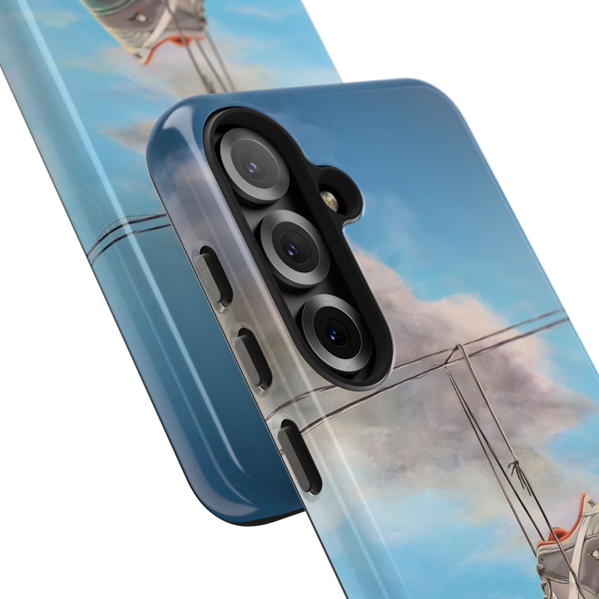 Urban Art Tough Phone Cases, Unique Phone Accessories, Gifts for Sneakerheads, Trendy Tech Gear, Perfect for Birthdays & Holidays