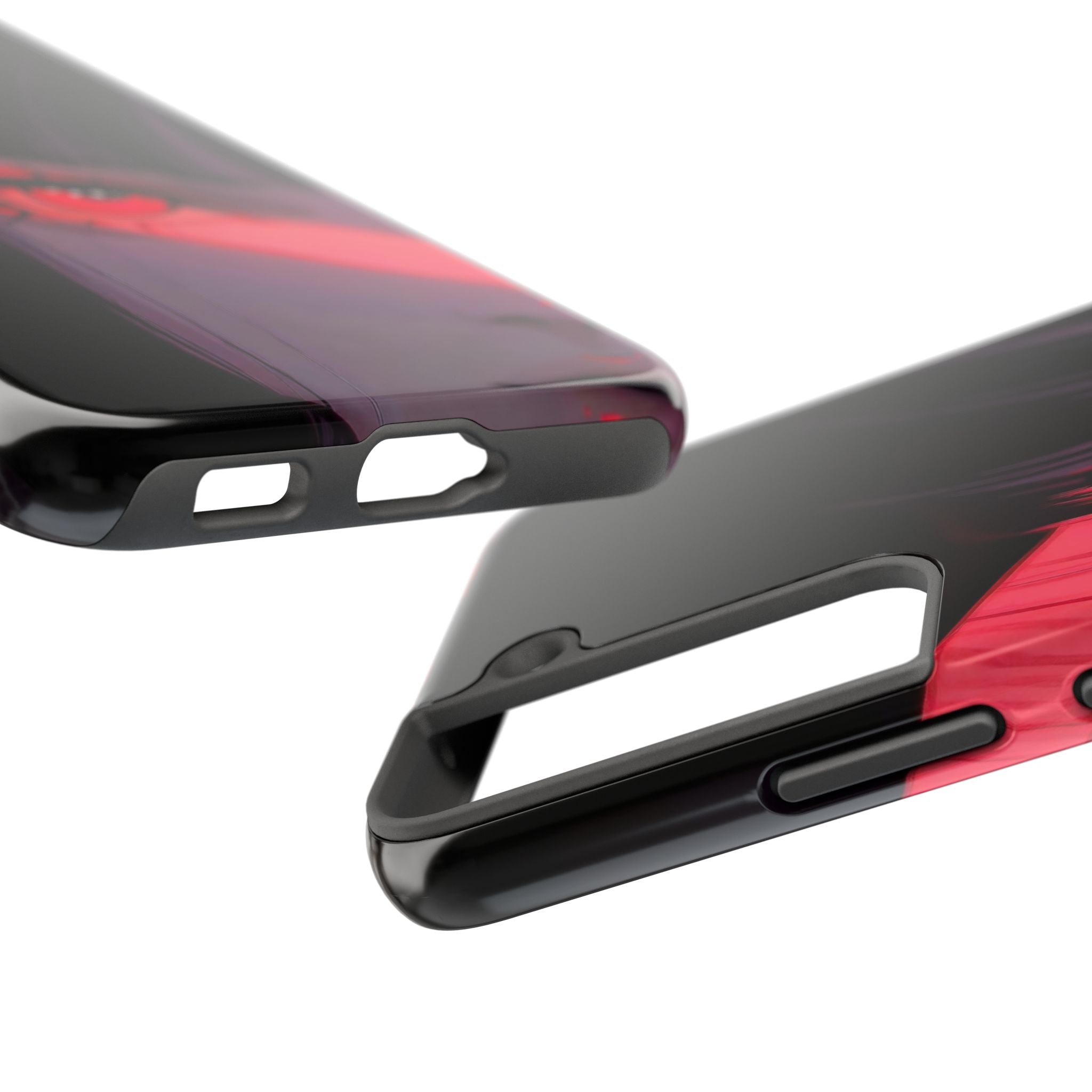 Fierce Aesthetic Tough Phone Cases | Protective Gear, Anime Lovers, Unique Design, Gift Idea, Stylish Tech Accessories
