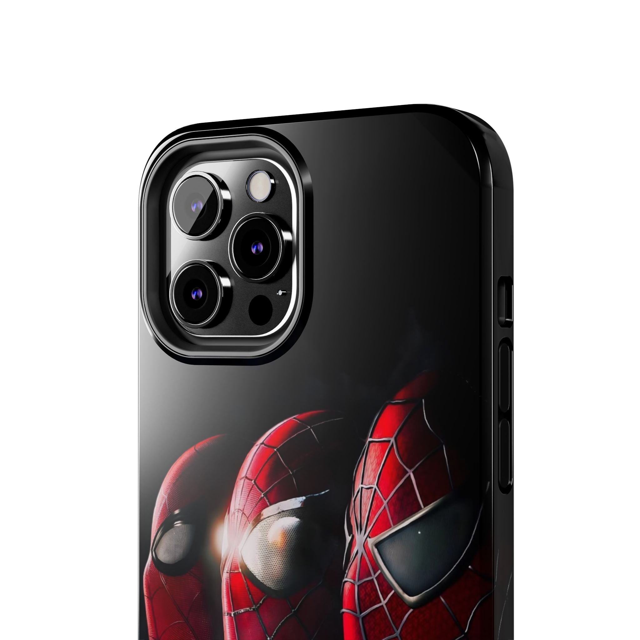 Spider-Man Tough Phone Cases, Durable Phone Covers, Superhero Phone Accessories, Gift for Comic Fans, Valentine's Day, Birthday Present