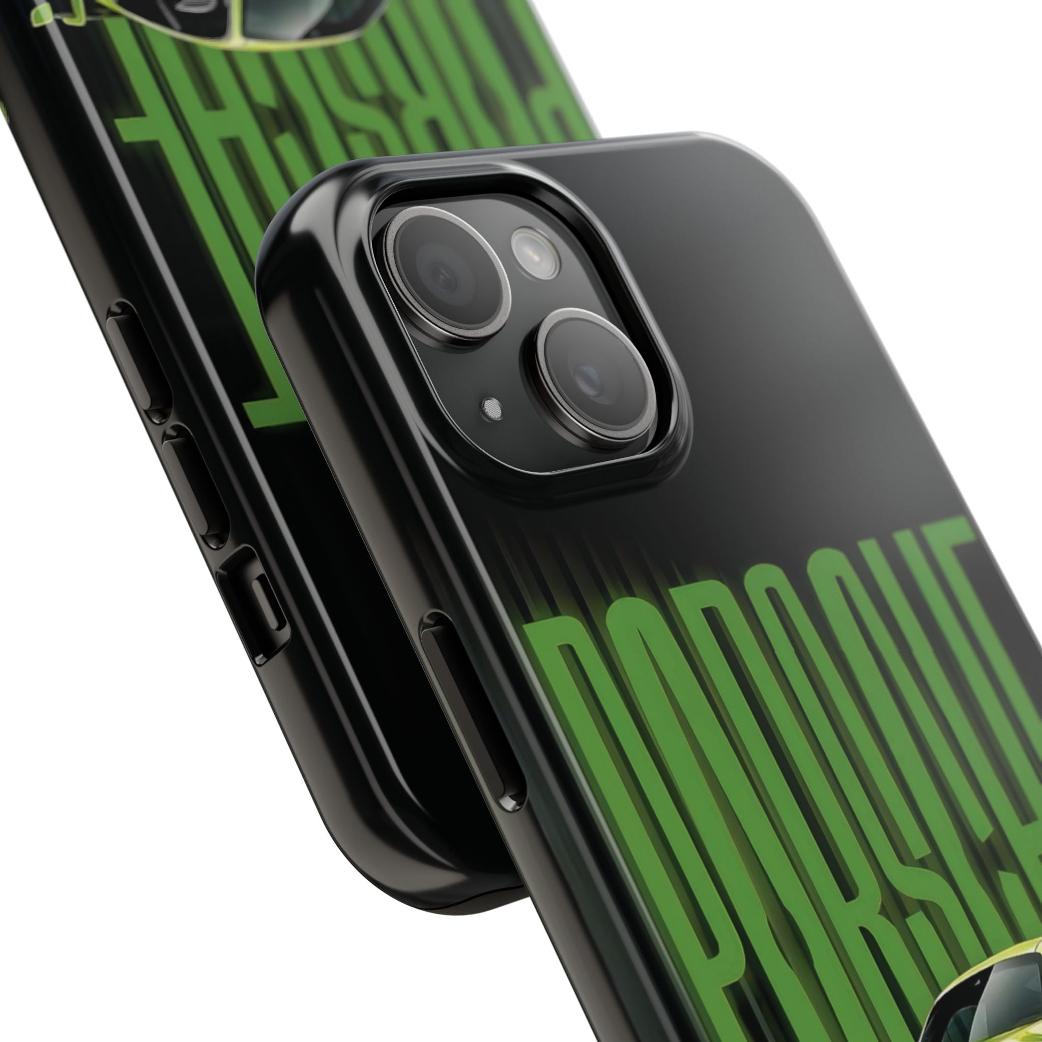 Porsche Tough Phone Cases, Automotive Gift, Car Enthusiast Accessories, Durable Phone Covers, Stylish Protection