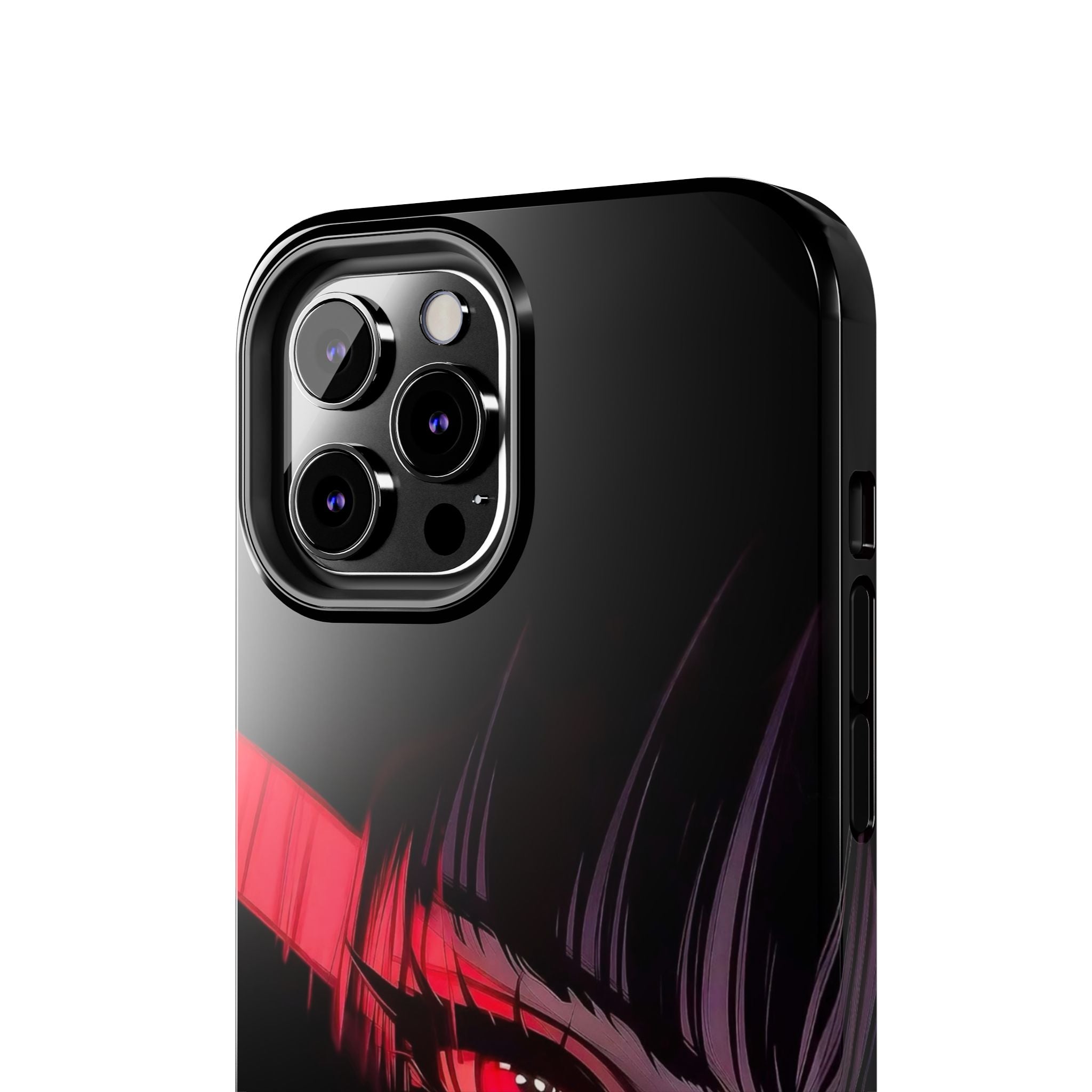 Fierce Aesthetic Tough Phone Cases | Protective Gear, Anime Lovers, Unique Design, Gift Idea, Stylish Tech Accessories
