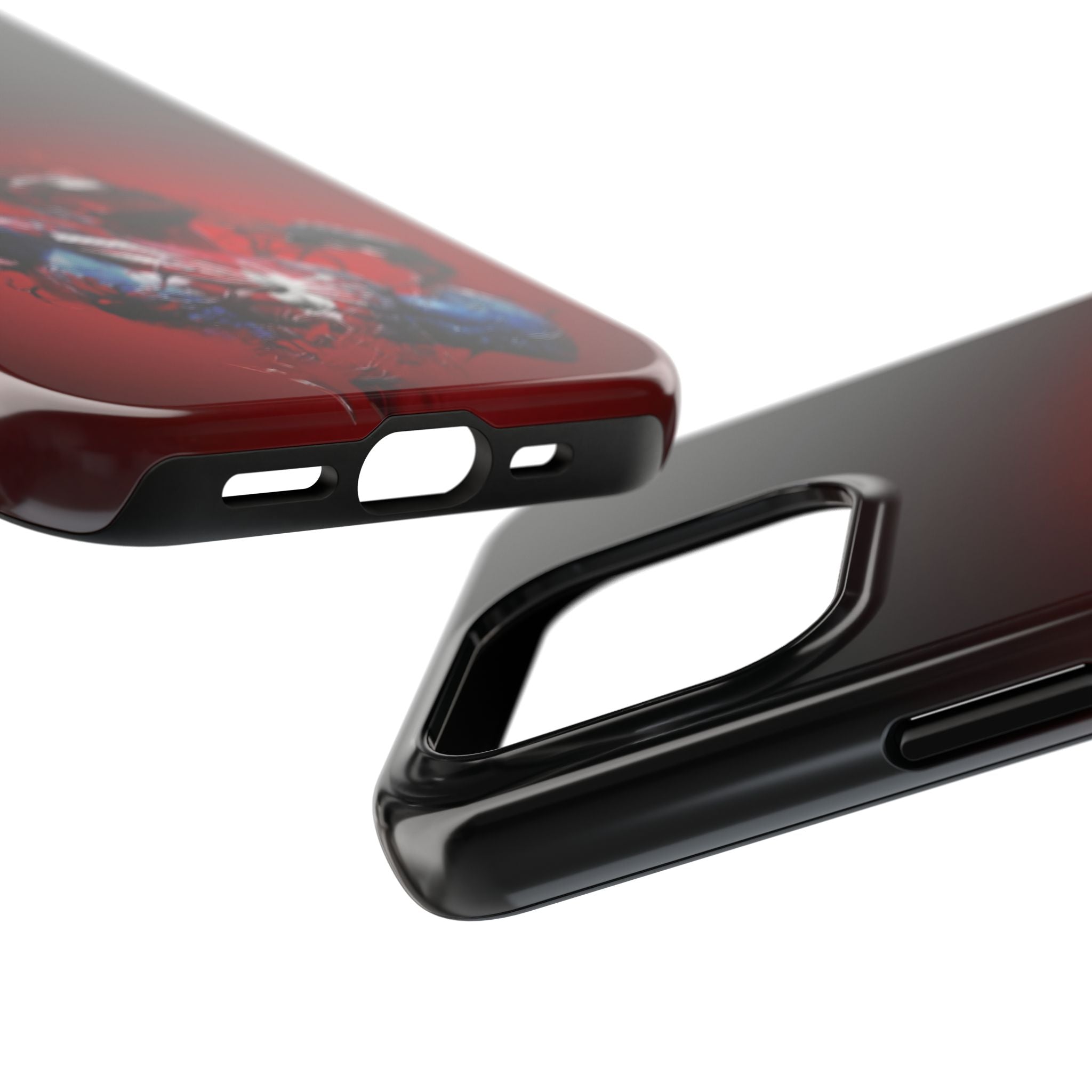 Spider-Man Tough Phone Cases, Superhero Cell Phone Cover, Gifts for Comic Fans, Tough Phone Protector, Marvel Themed Accessories