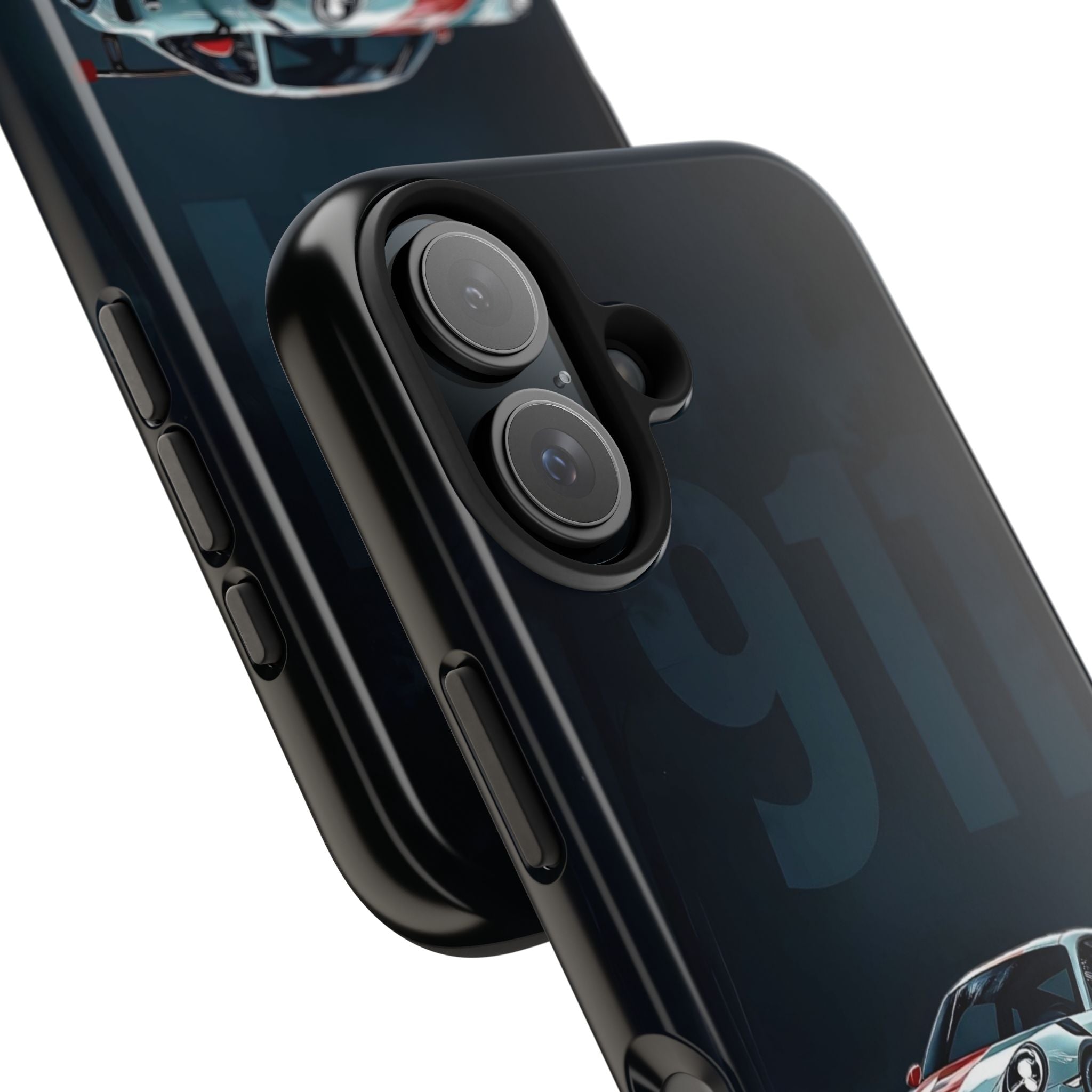 Tough Phone Cases