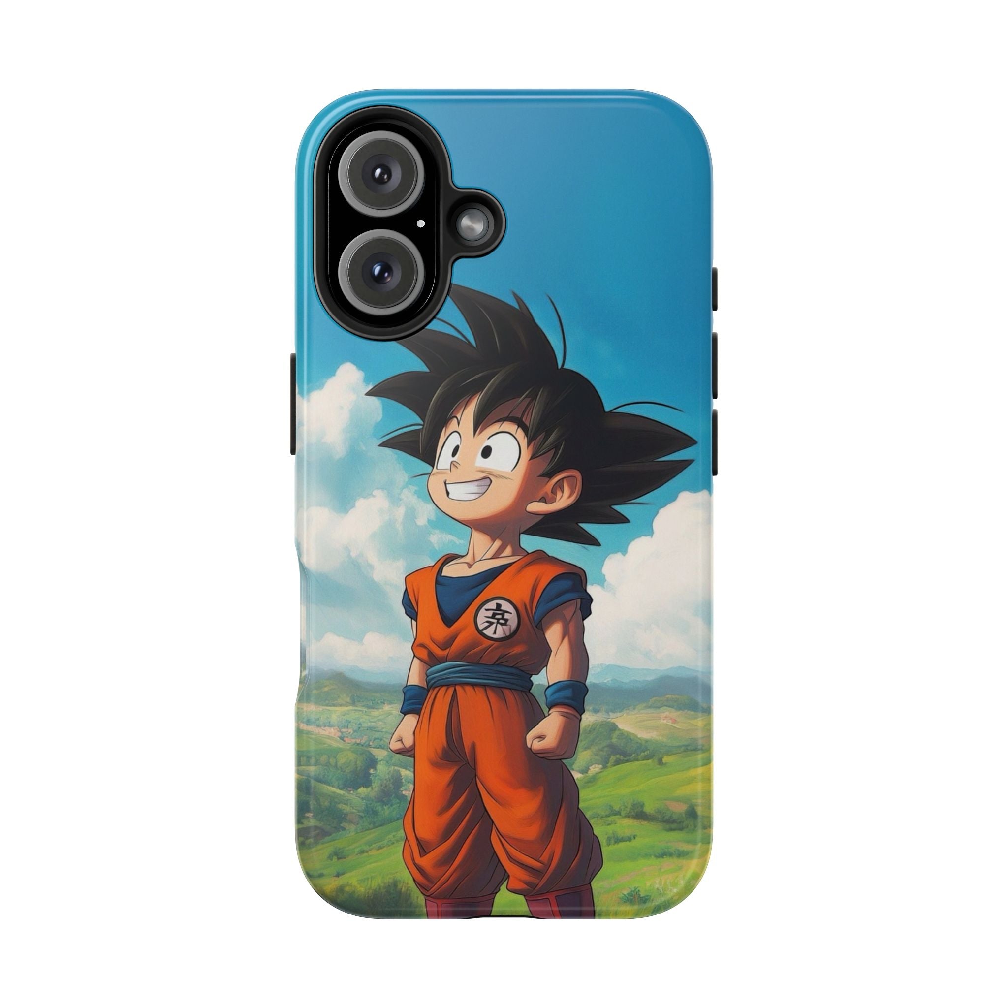 Anime Character Tough Phone Cases, Durable Phone Accessories for Fans, Gift for Birthdays, Geek Culture, Unique Phone Covers