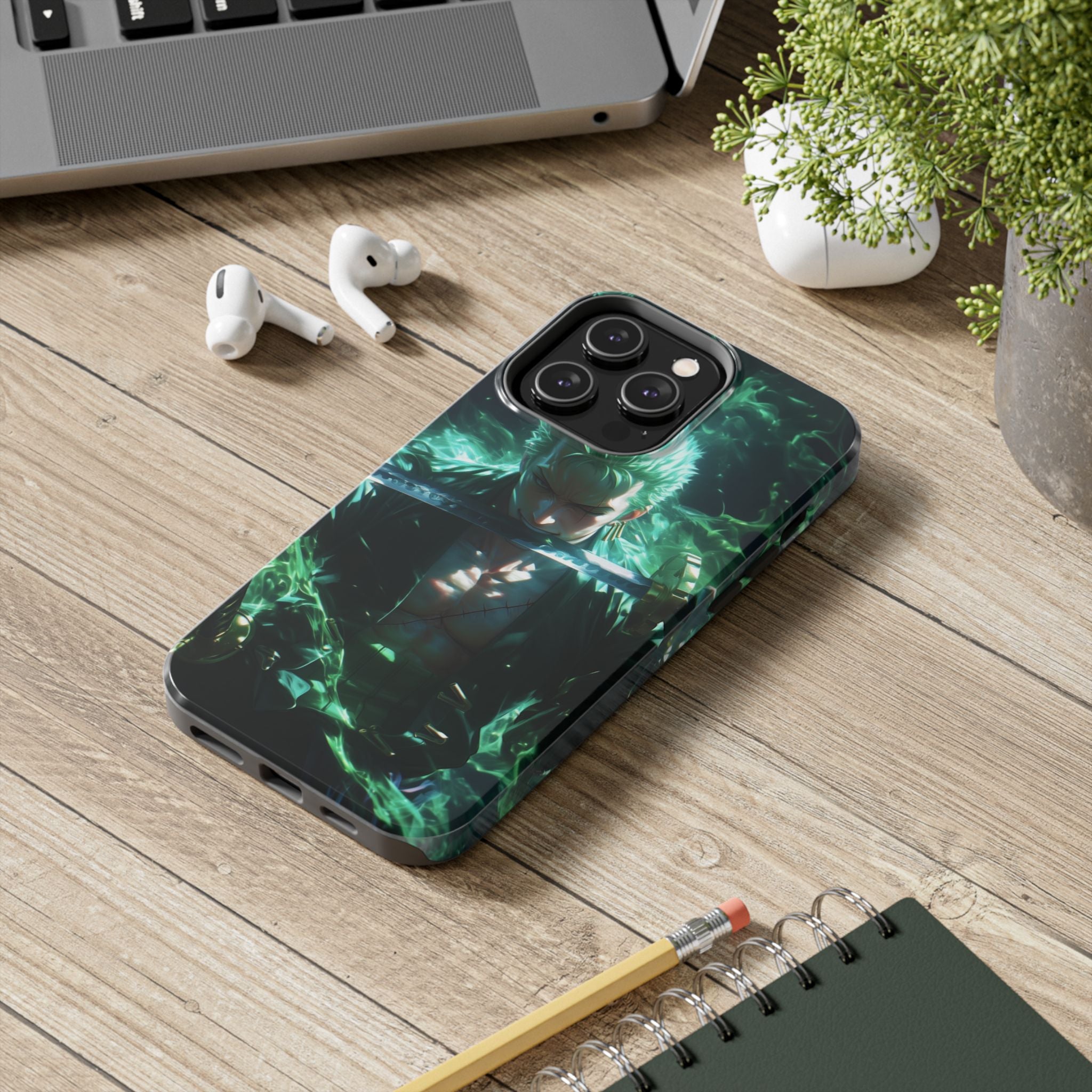 Stylish Tough Phone Cases - For Anime Lovers, Durable & Customizable Protection, Perfect for Gifts, Unique Design, Cosplay Accessory