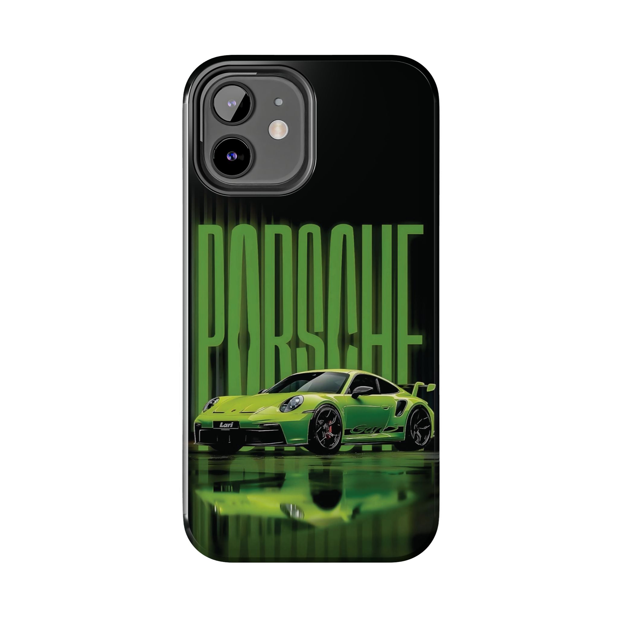 Porsche Tough Phone Cases, Automotive Gift, Car Enthusiast Accessories, Durable Phone Covers, Stylish Protection