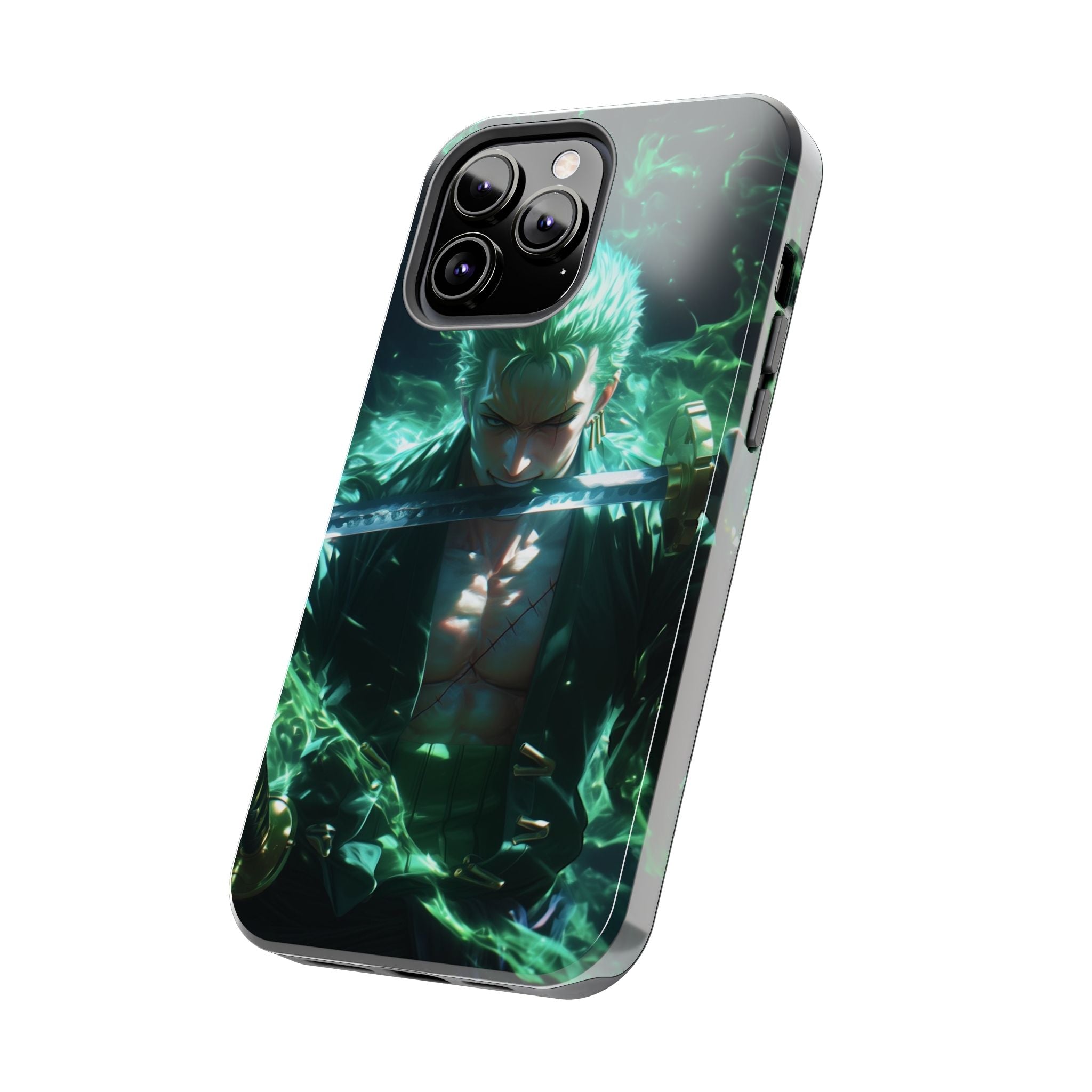 Stylish Tough Phone Cases - For Anime Lovers, Durable & Customizable Protection, Perfect for Gifts, Unique Design, Cosplay Accessory