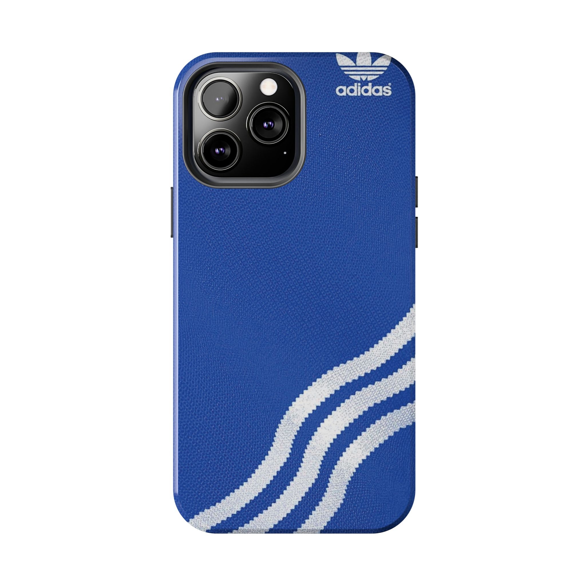 Blue Wave Tough Phone Cases - Durable Cell Phone Covers, Sports-Inspired Accessories, Unique Gift Idea for Athletes & Trendsetters