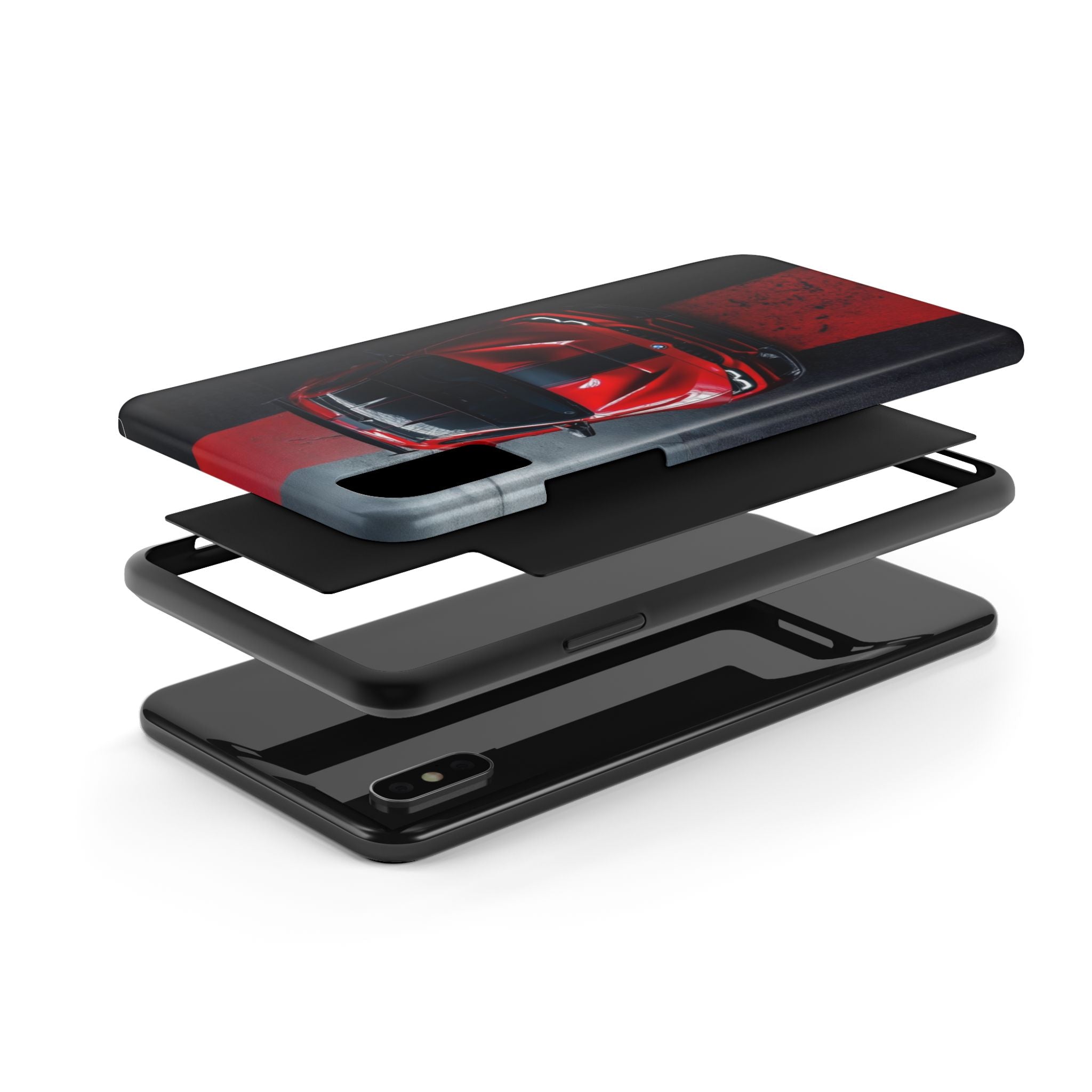 Rugged Car-Themed Phone Cases for Auto Enthusiasts | Perfect Gift for Him, Birthday, Father's Day, Car Shows, Unique Phone Accessories