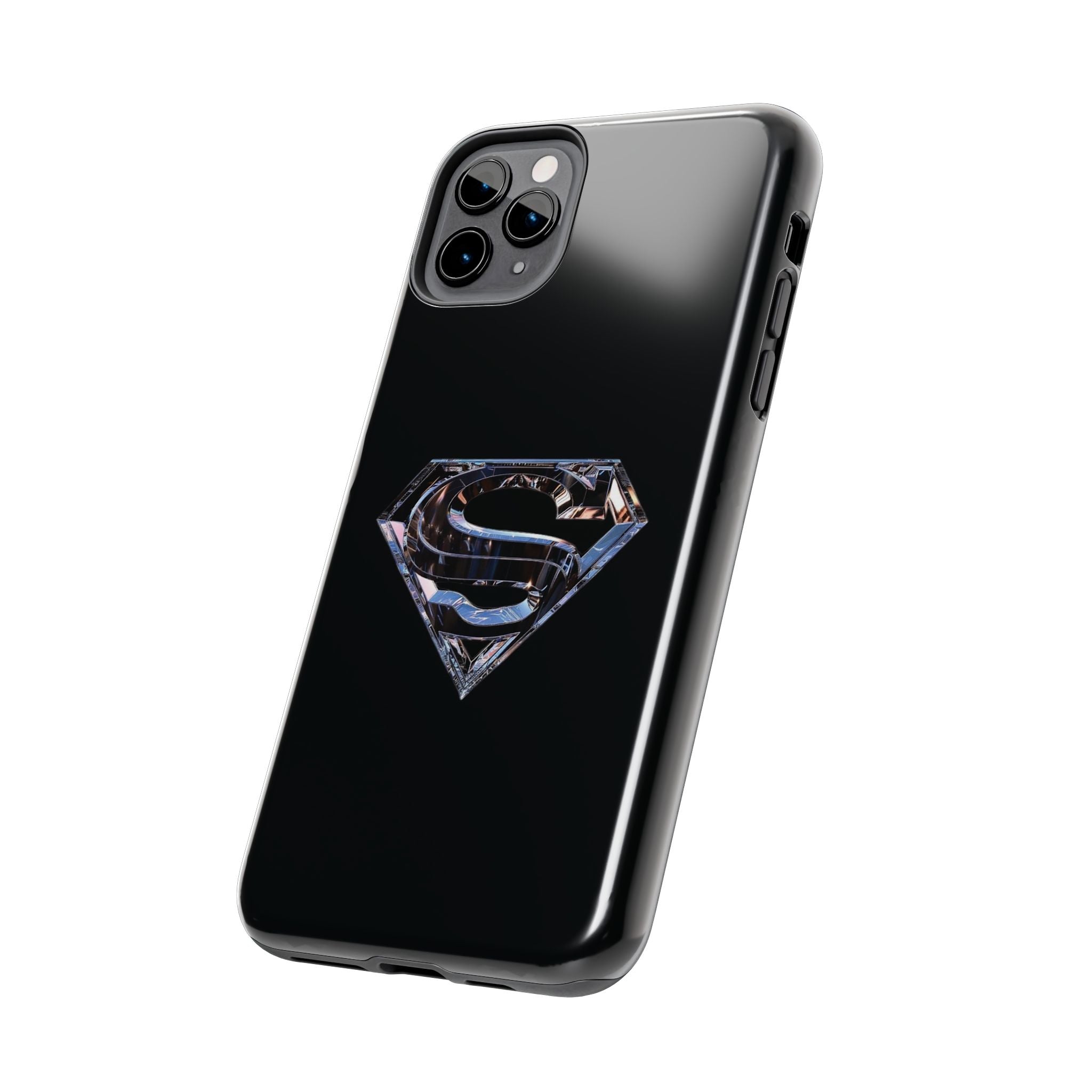 Superhero Tough Phone Cases | Durable Protection, Customizable Cover, Unique Designs, Gift for Fans, Fun Phone Accessories