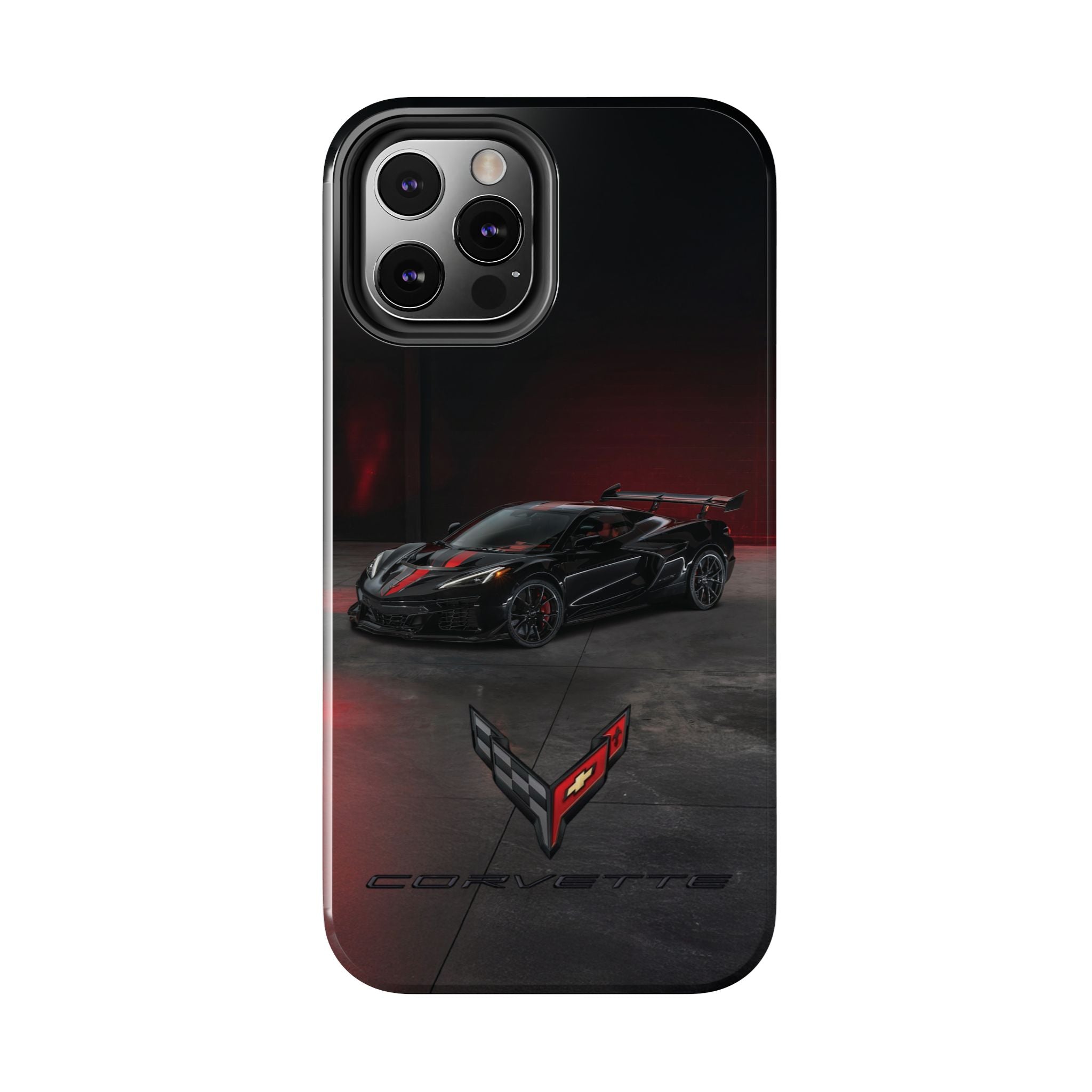 Corvette Tough Phone Cases - Durable Protection for Car Enthusiasts, Ideal Gift for Birthdays, Holidays, and Special Occasions
