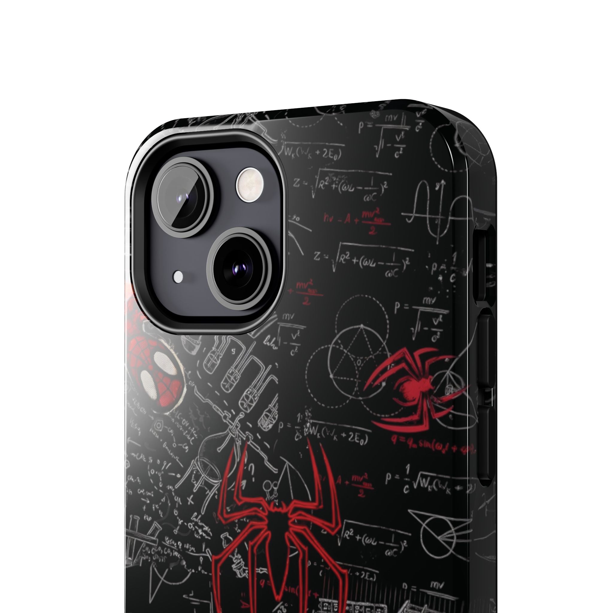 Spider-Man Phone Cases, Tough Phone Covers, Superhero Accessories, Gift for Marvel Fans, Unique Cell Phone Protectors