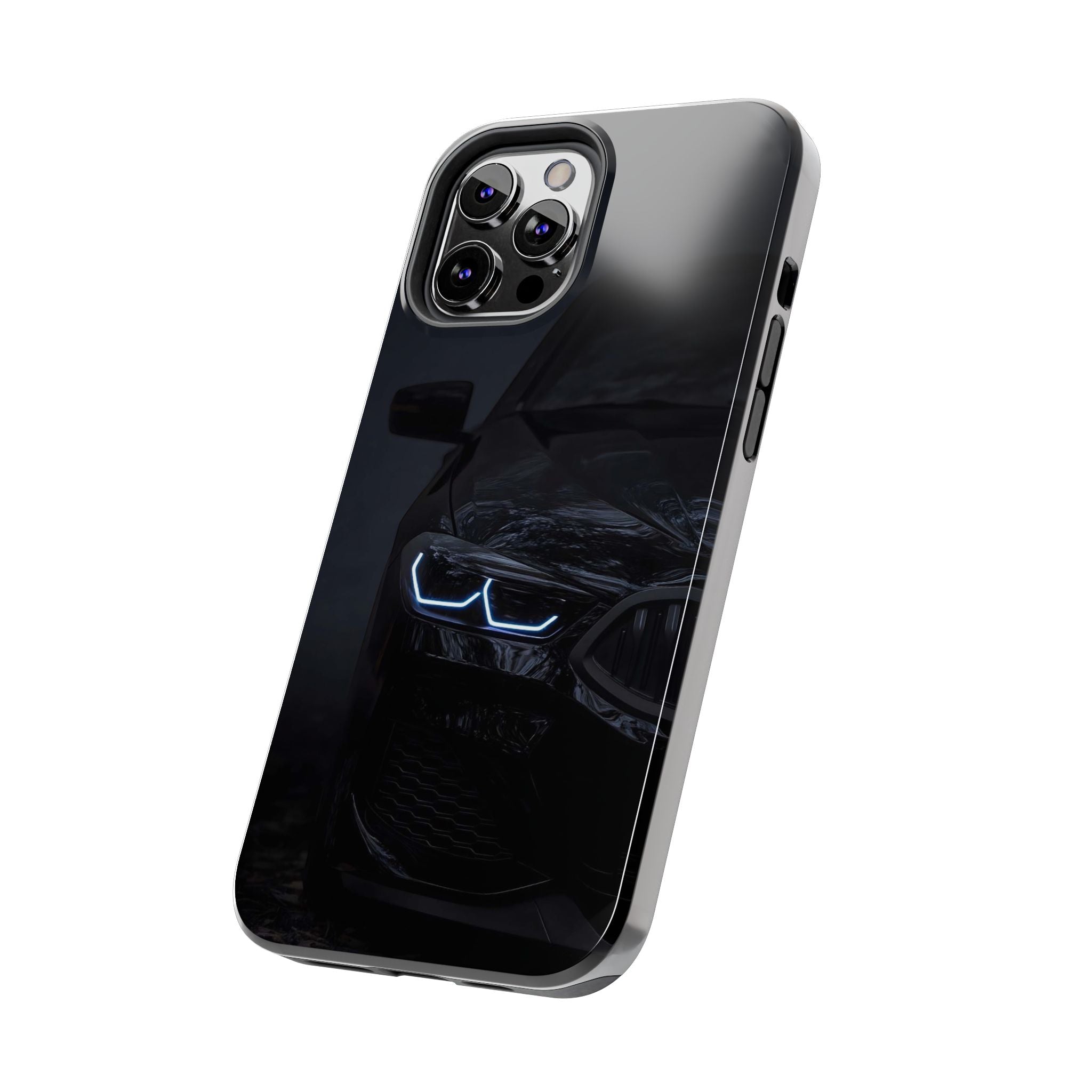 Tough Phone Cases with Sleek Car Design - Durable Protection for Auto Enthusiasts, Gifts for Car Lovers, Stylish Accessories, Cool Tech Gear