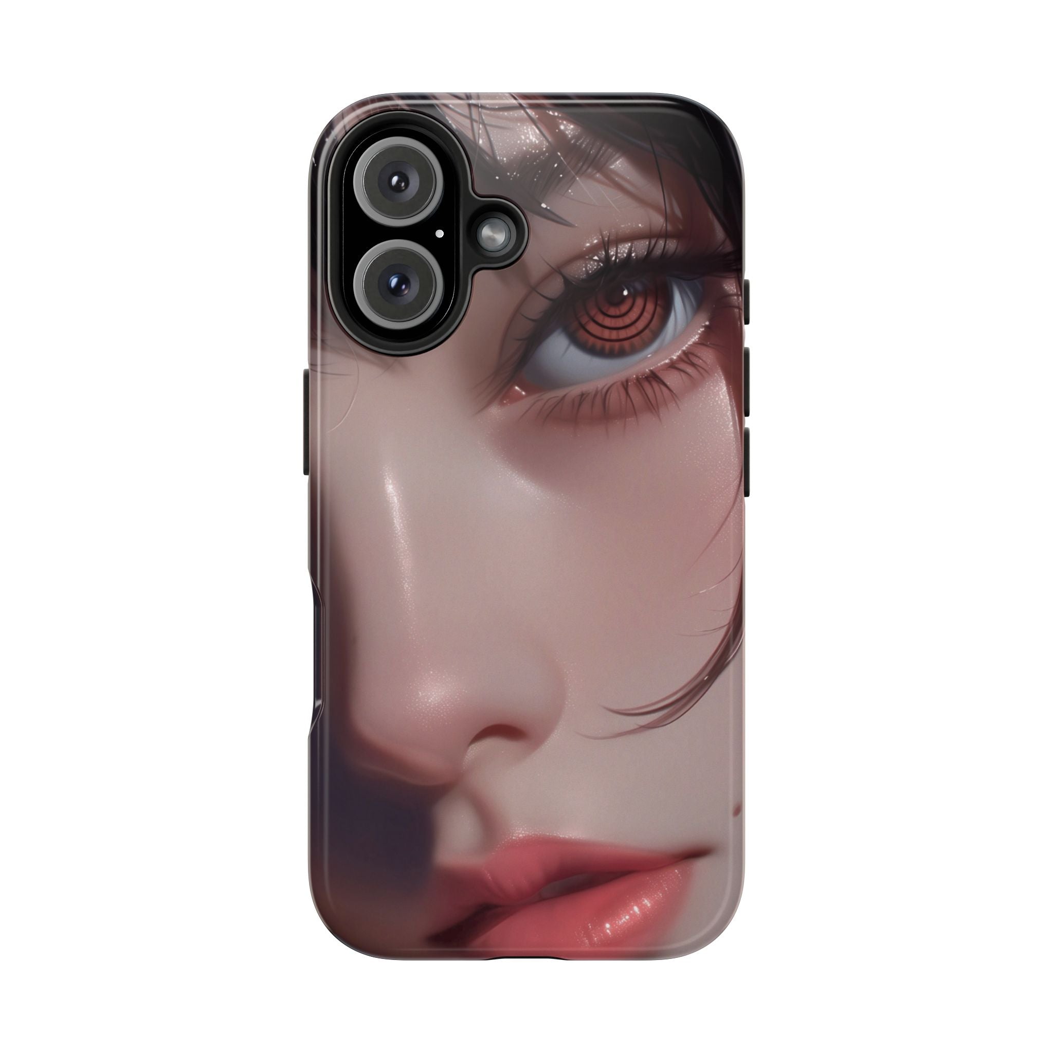 Anime Art Tough Phone Cases - Durable, Stylish, Unique, Perfect Gift, Phone Accessories