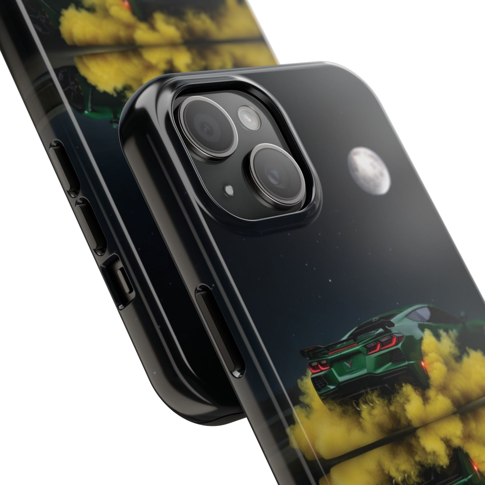 Corvette Tough Phone Cases