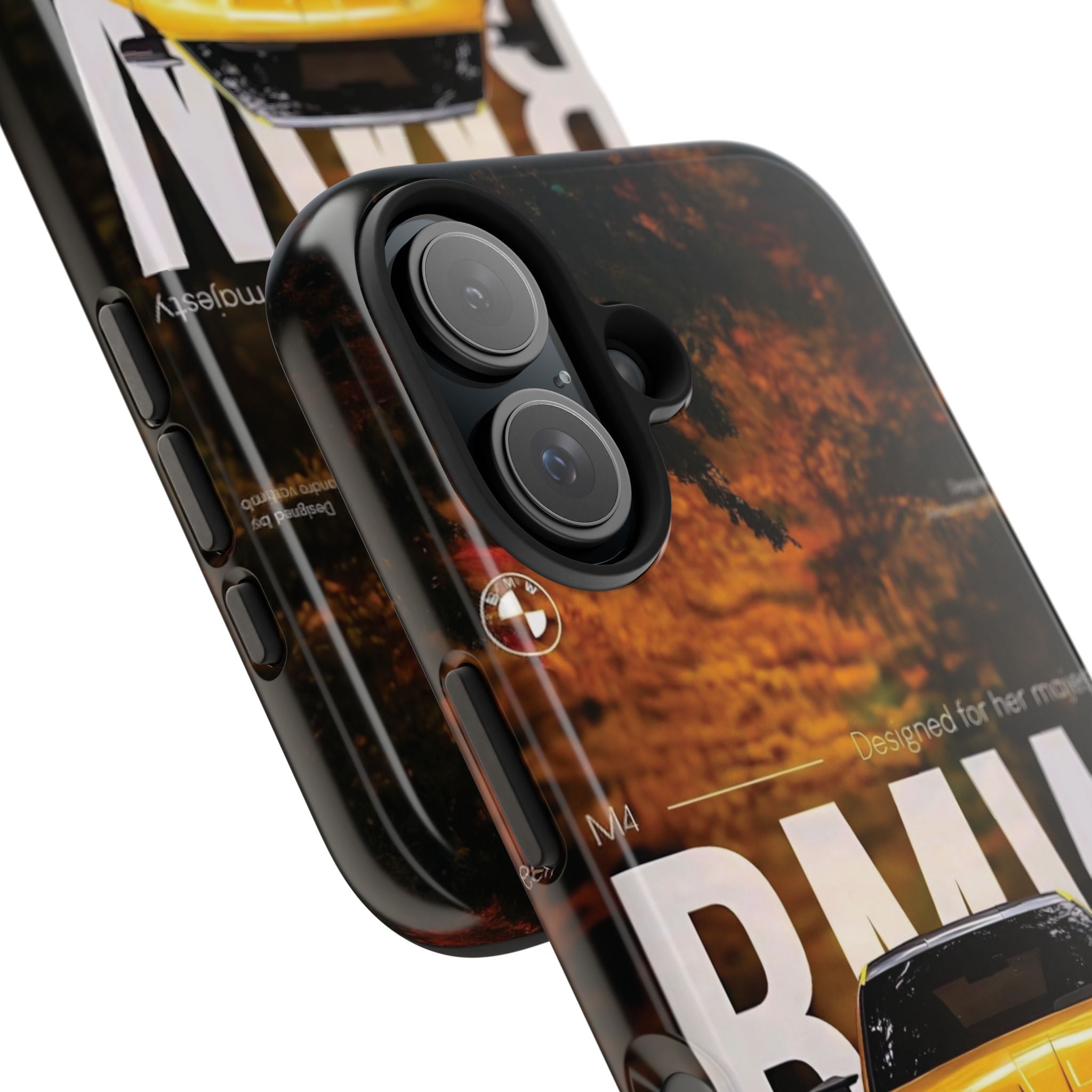 BMW M4 Tough Phone Cases, Car Enthusiast Accessories, Durable Phone Covers, Unique Gifts for Him, Stylish Protection, Birthday Present