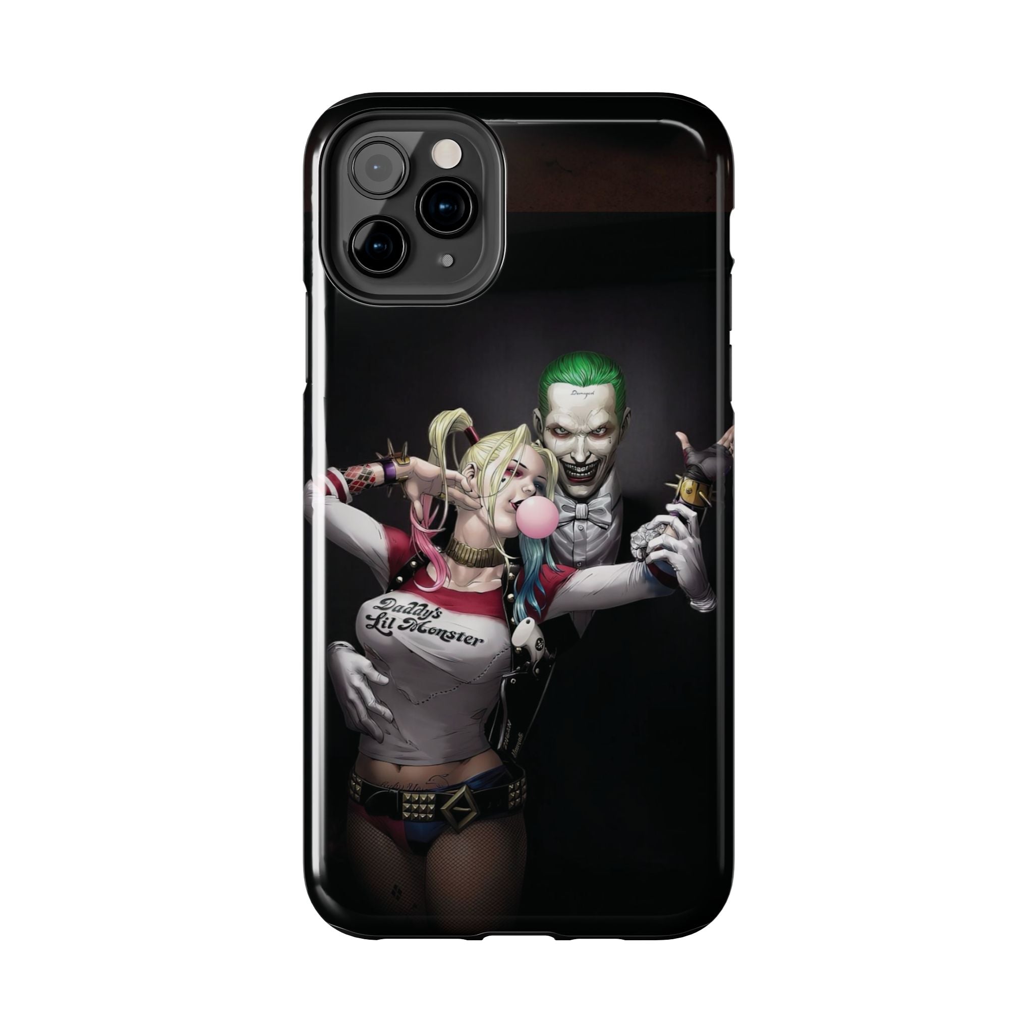 Tough Phone Cases, Edgy Phone Cover, Unique Smartphone Case, Gift for Superhero Fans, Durable Phone Accessories, Pop Culture Gifts