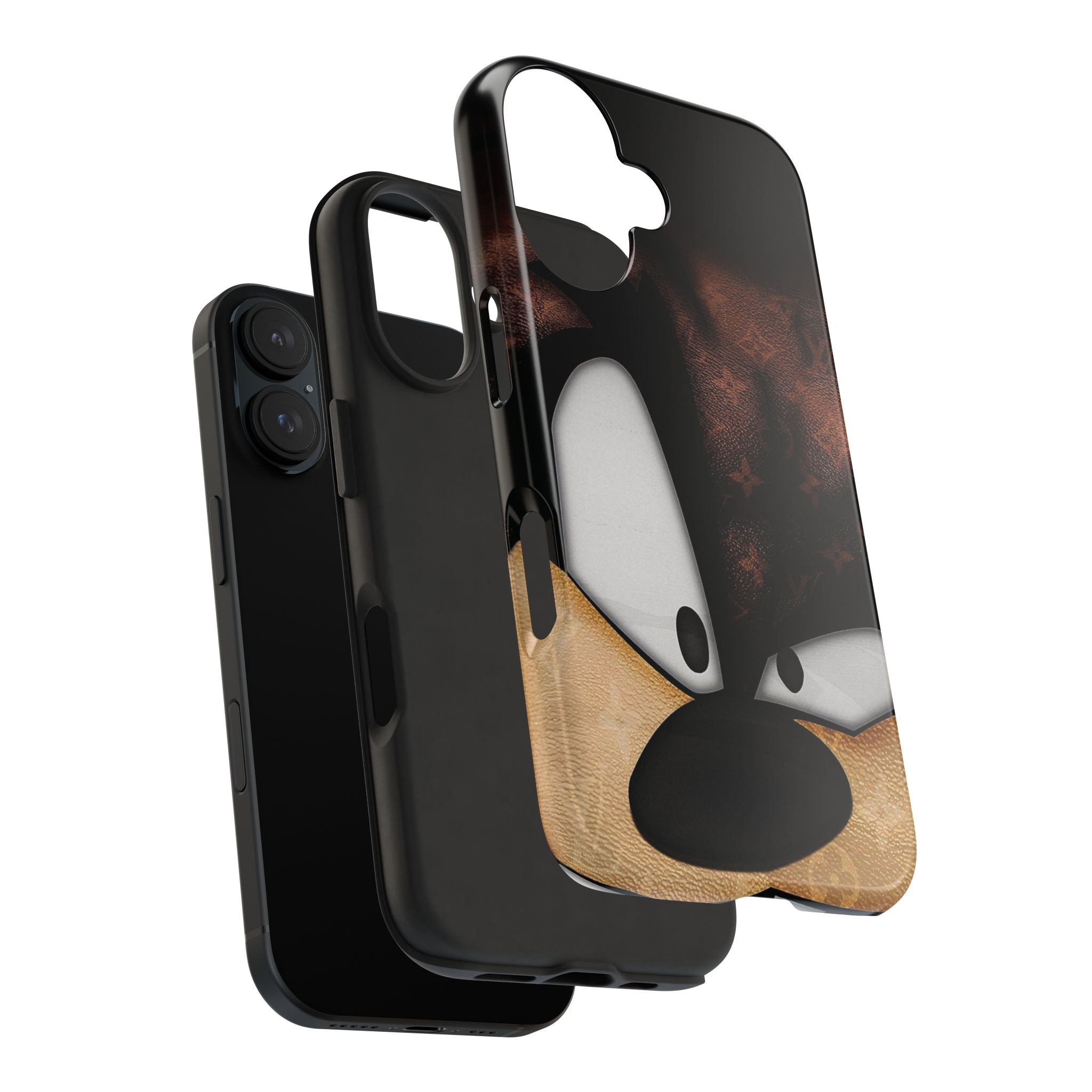 Cartoon Character Phone Case, Tough Phone Covers, Gift for Cartoon Lovers, Unique Phone Accessories, Stylish Phone Protector