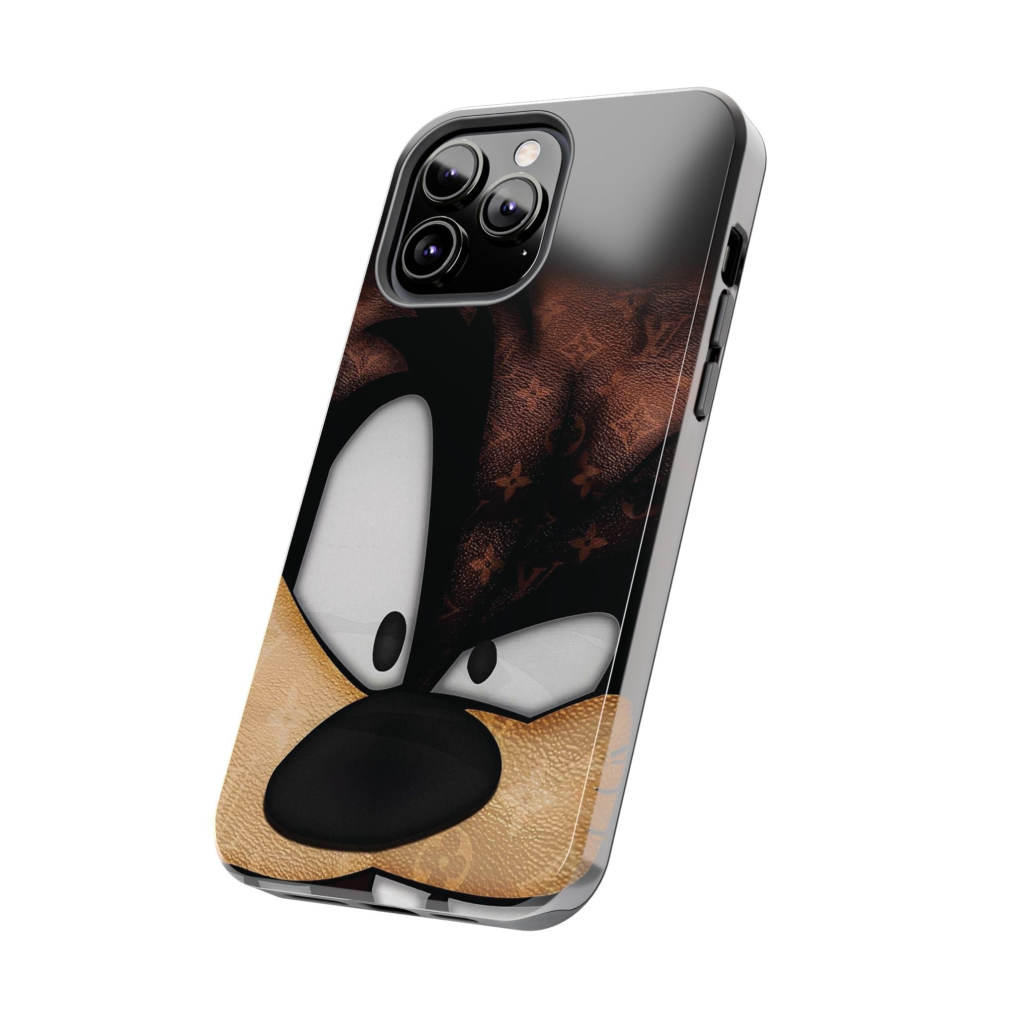 Cartoon Character Phone Case, Tough Phone Covers, Gift for Cartoon Lovers, Unique Phone Accessories, Stylish Phone Protector