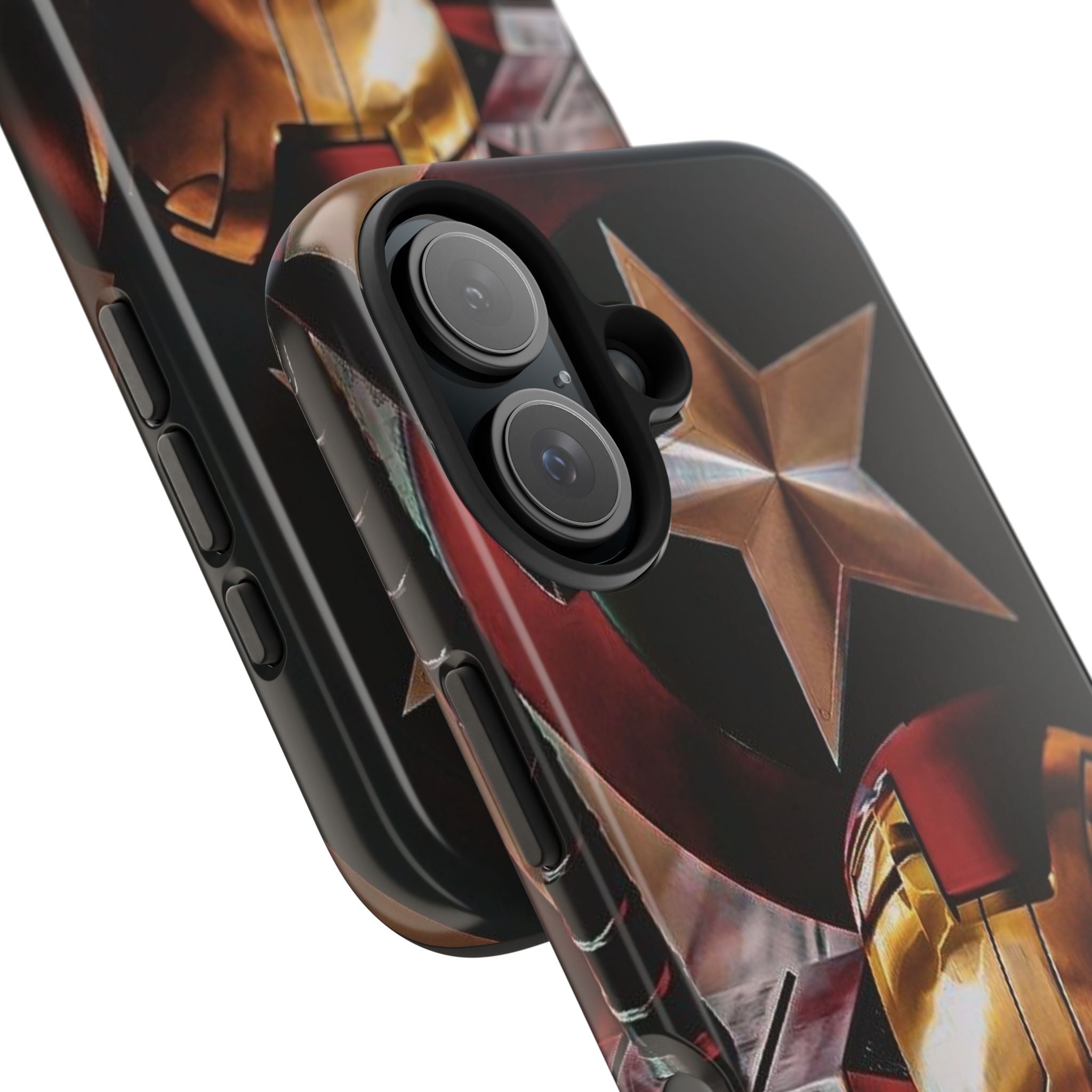Heroic Tough Phone Cases for Superhero Fans | Durable, Stylish, Gift for Him, Unique, Everyday Use
