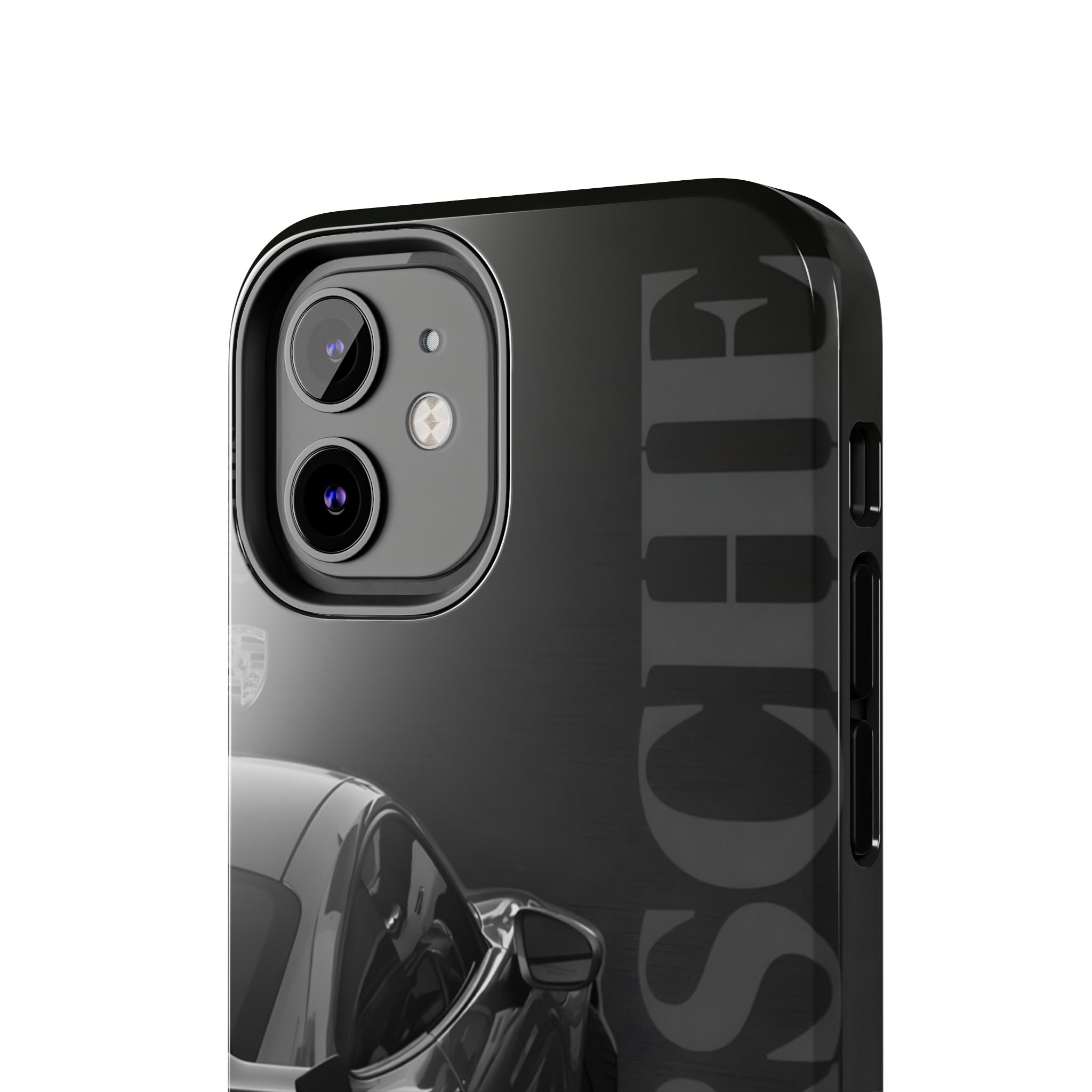 Sleek Automotive Phone Cases for Car Lovers, Stylish Protective Case, Porsche-Inspired Design, Gifts for Him, Unique Accessories