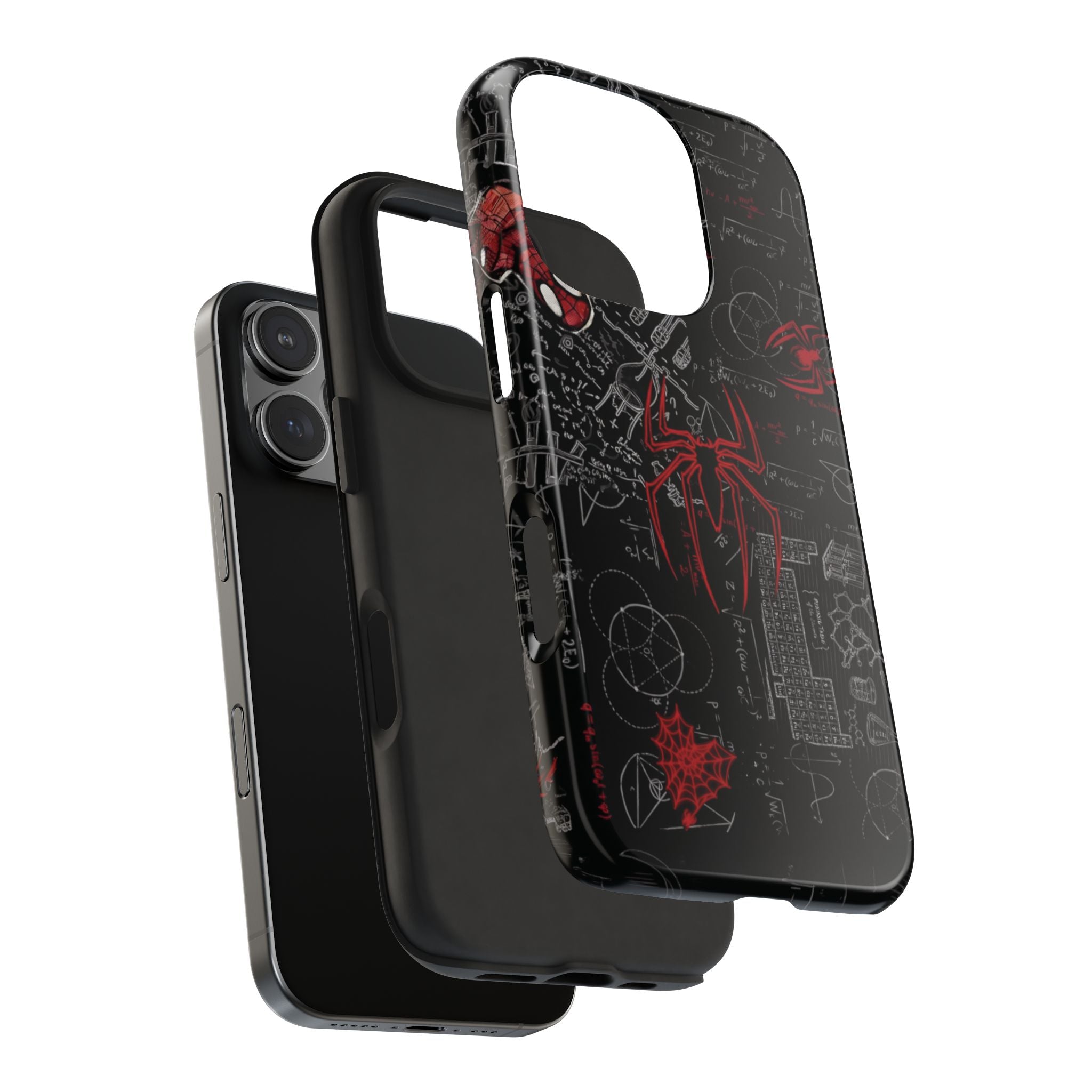 Spider-Man Phone Cases, Tough Phone Covers, Superhero Accessories, Gift for Marvel Fans, Unique Cell Phone Protectors