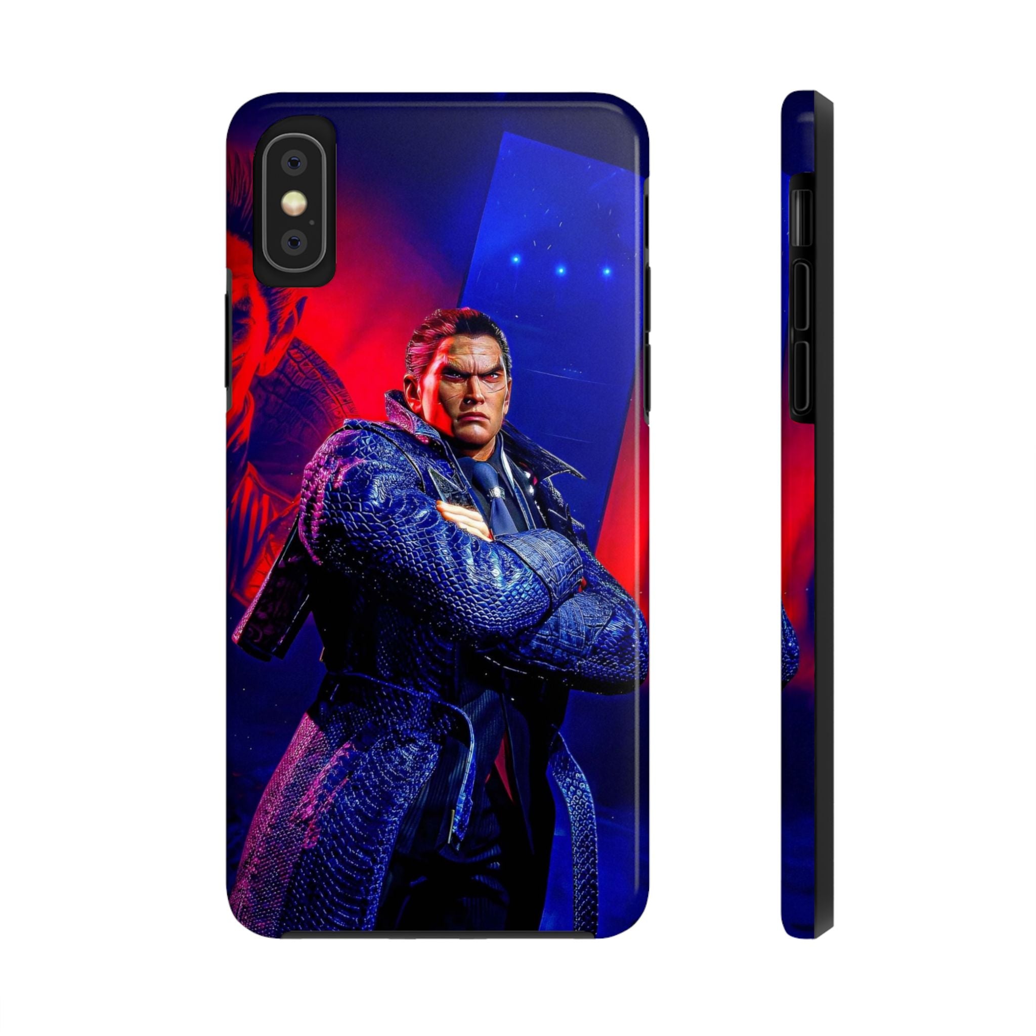 Tough Phone Cases Featuring Bold Art, Gaming Phone Cover, Durable Phone Protector, Phone Accessories for Gamers, Unique Mobile Cases